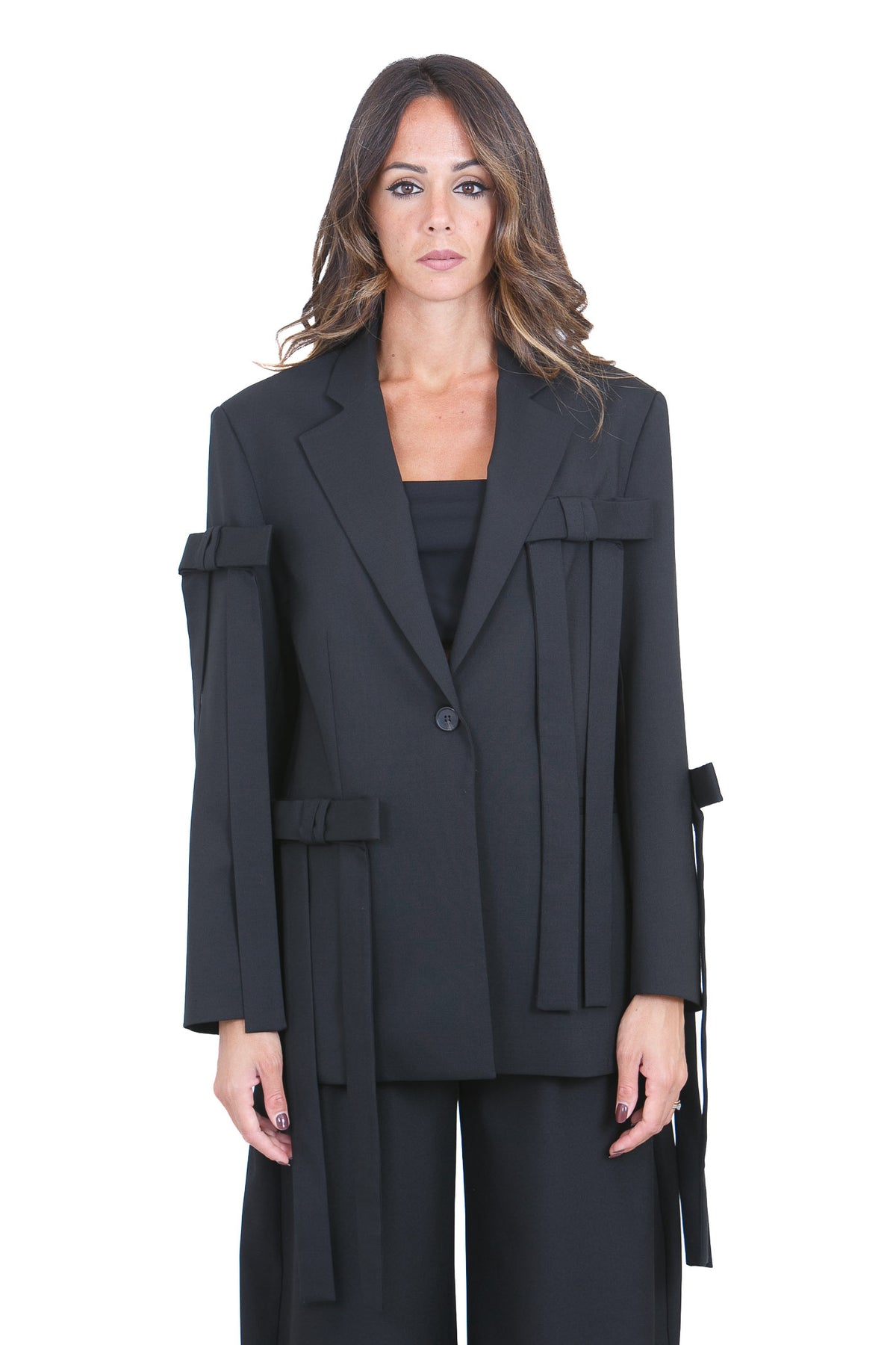MEIMEIJ Blazer Nero FH11 100