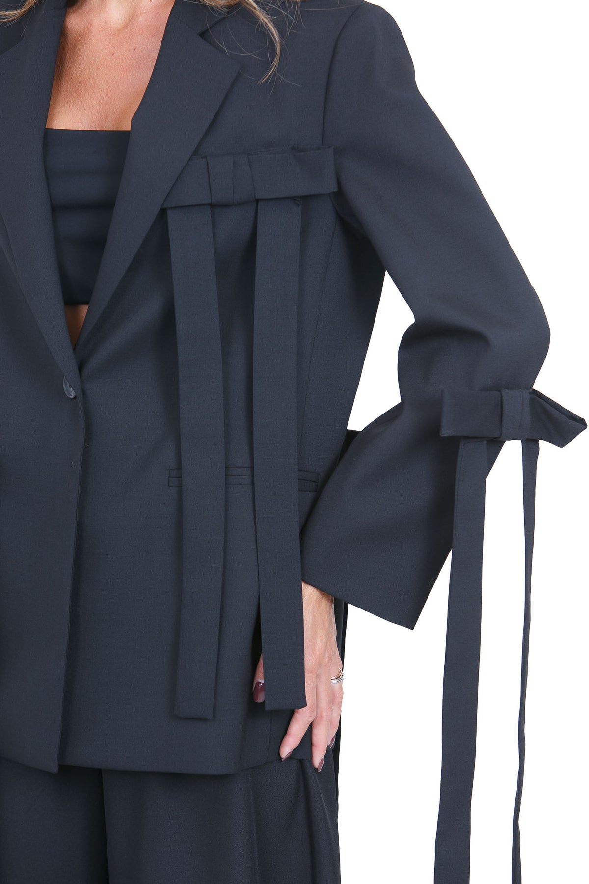 MEIMEIJ Blazer Nero FH11 100