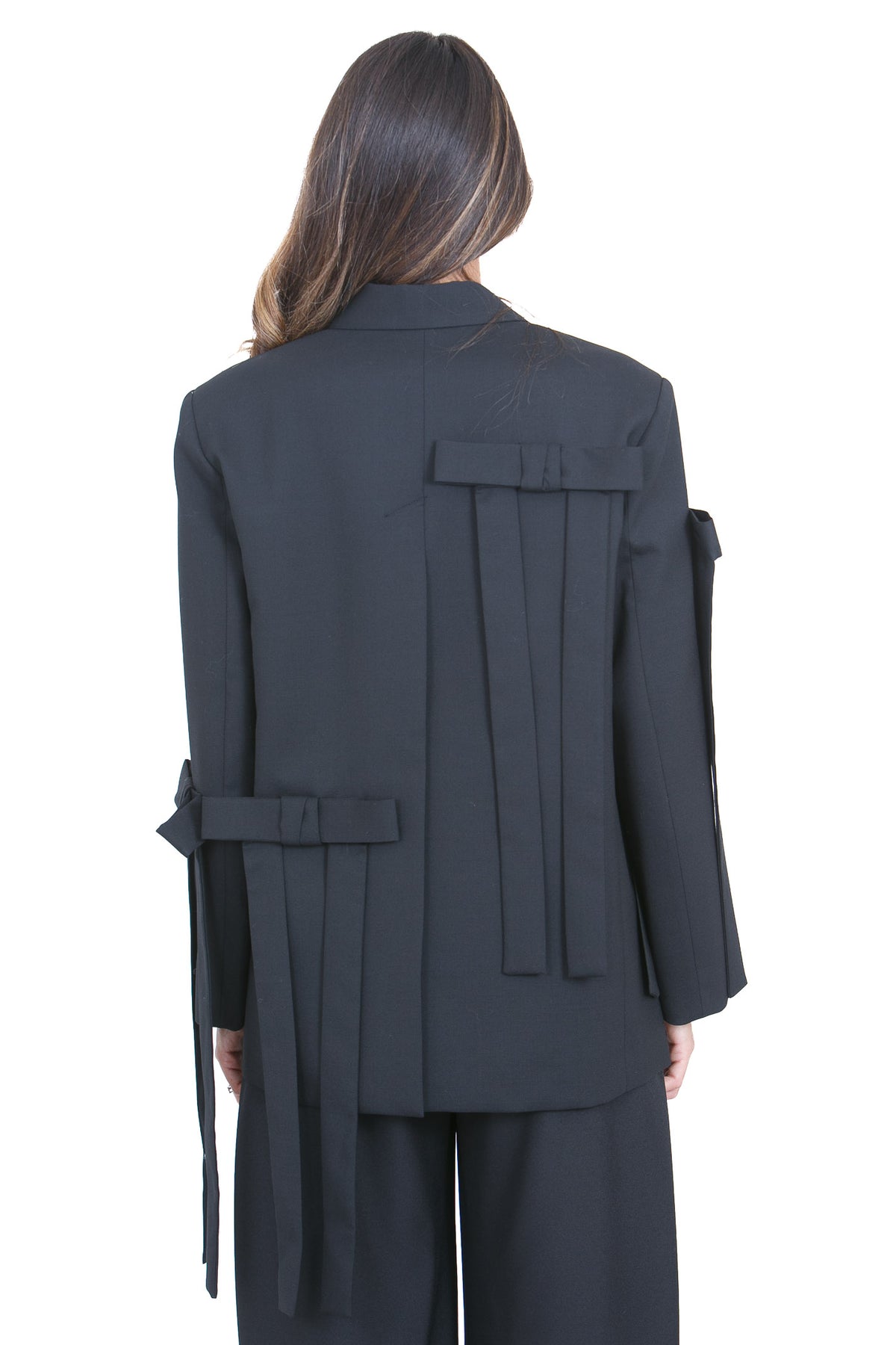 MEIMEIJ Blazer Nero FH11 100