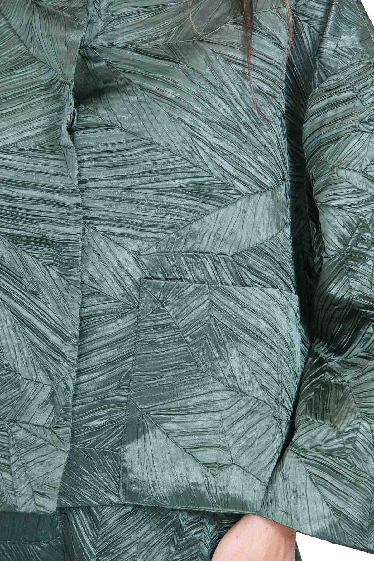 MEIMEIJ Giacche Kombu green FY04 446