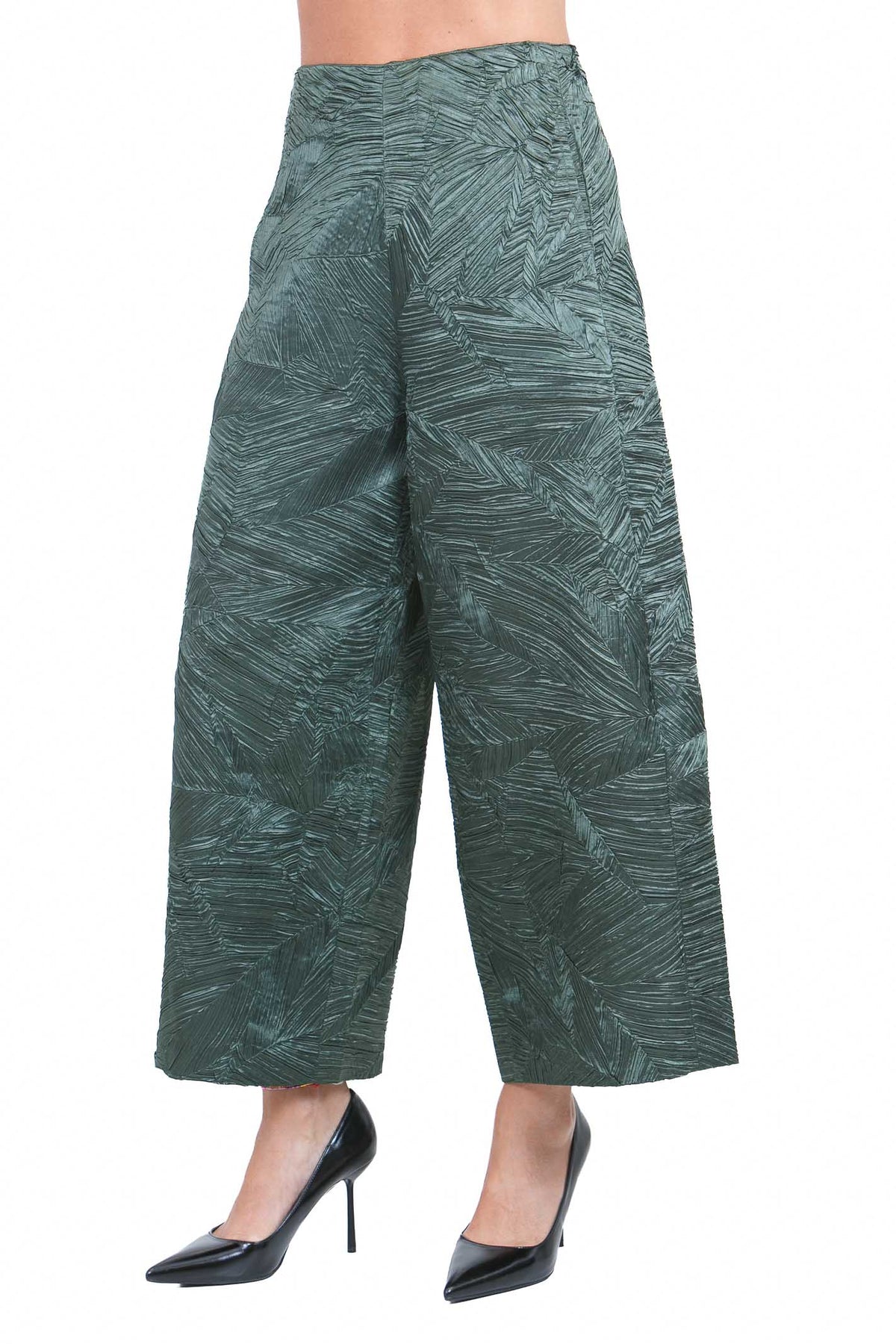 MEIMEIJ Pantaloni Kombu green FY05 446