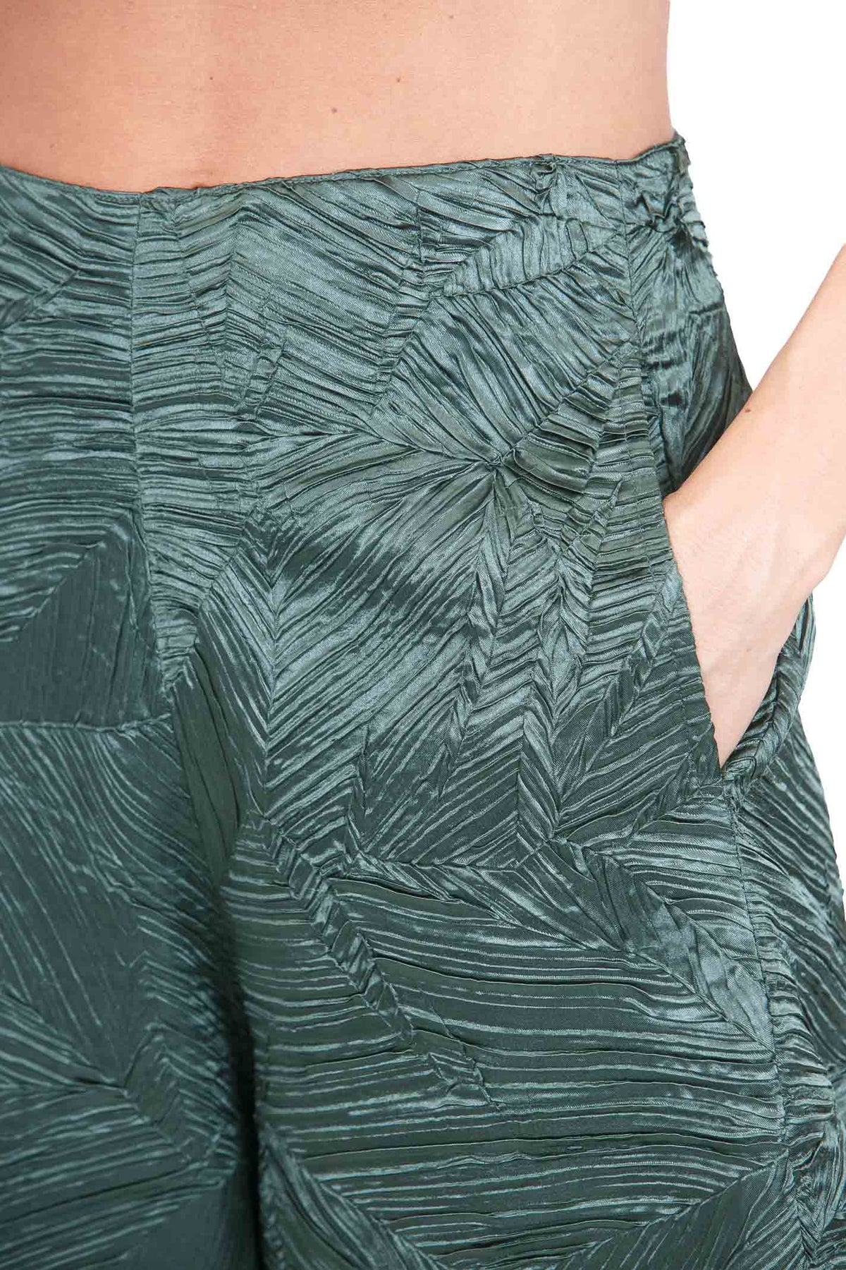 MEIMEIJ Pantaloni Kombu green FY05 446