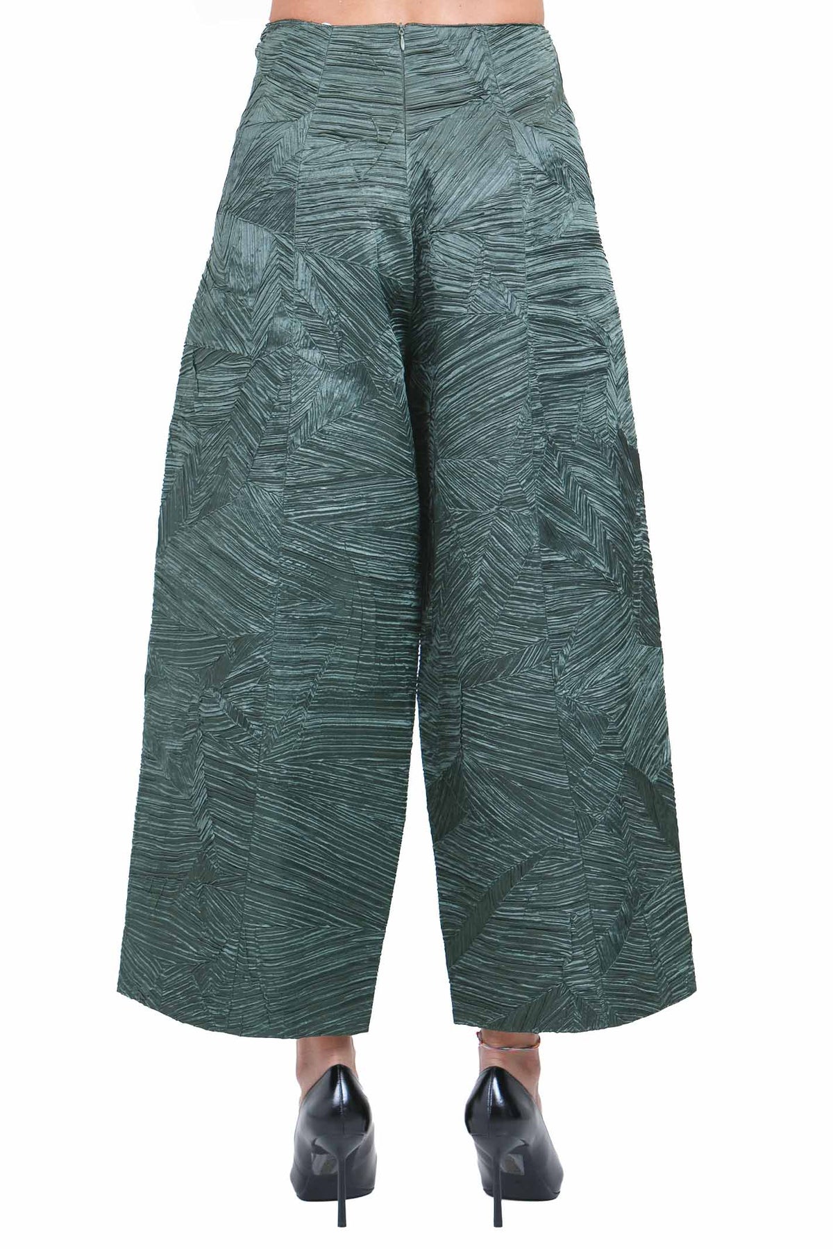 MEIMEIJ Pantaloni Kombu green FY05 446