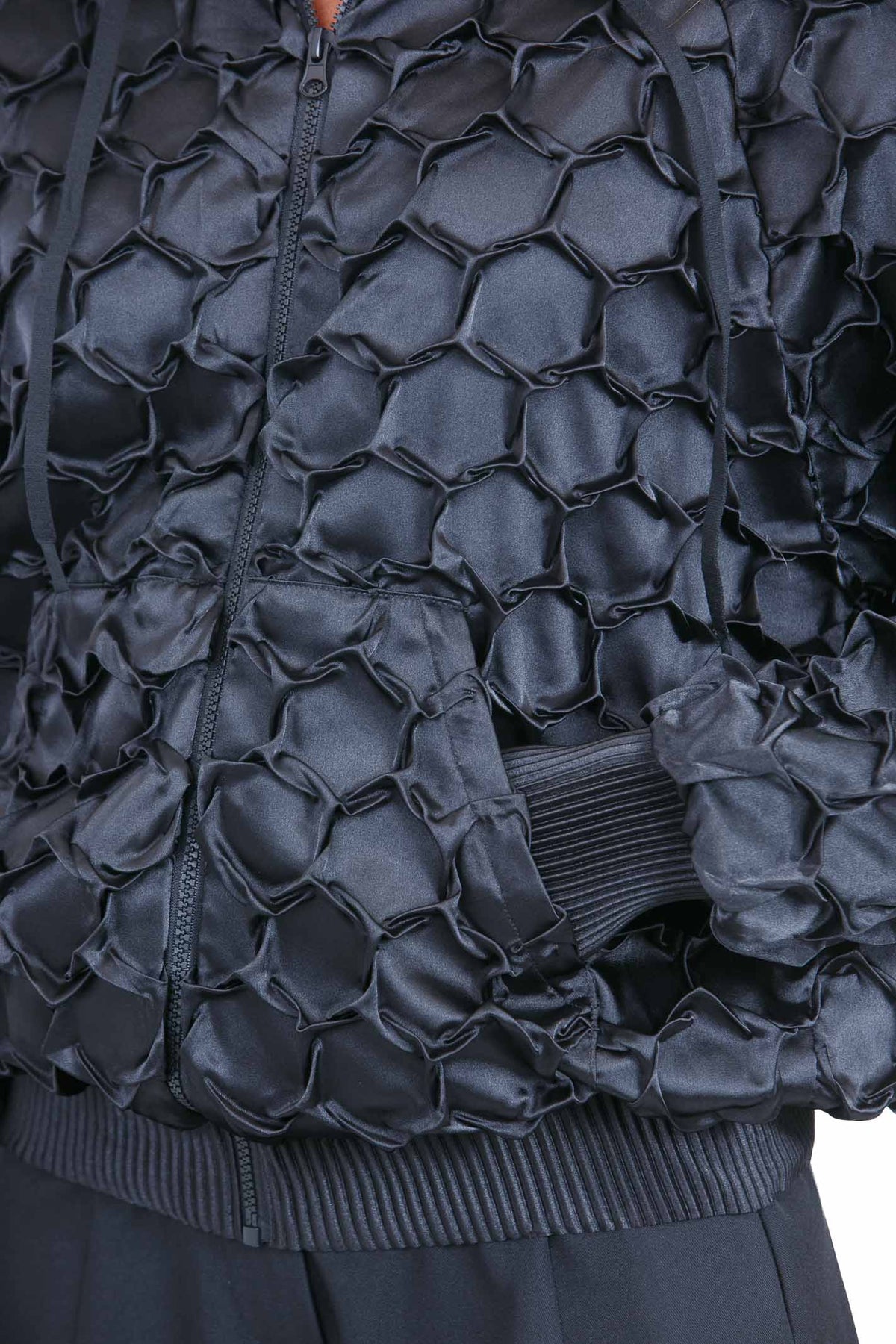 MEIMEIJ Giacche Nero FY09 100