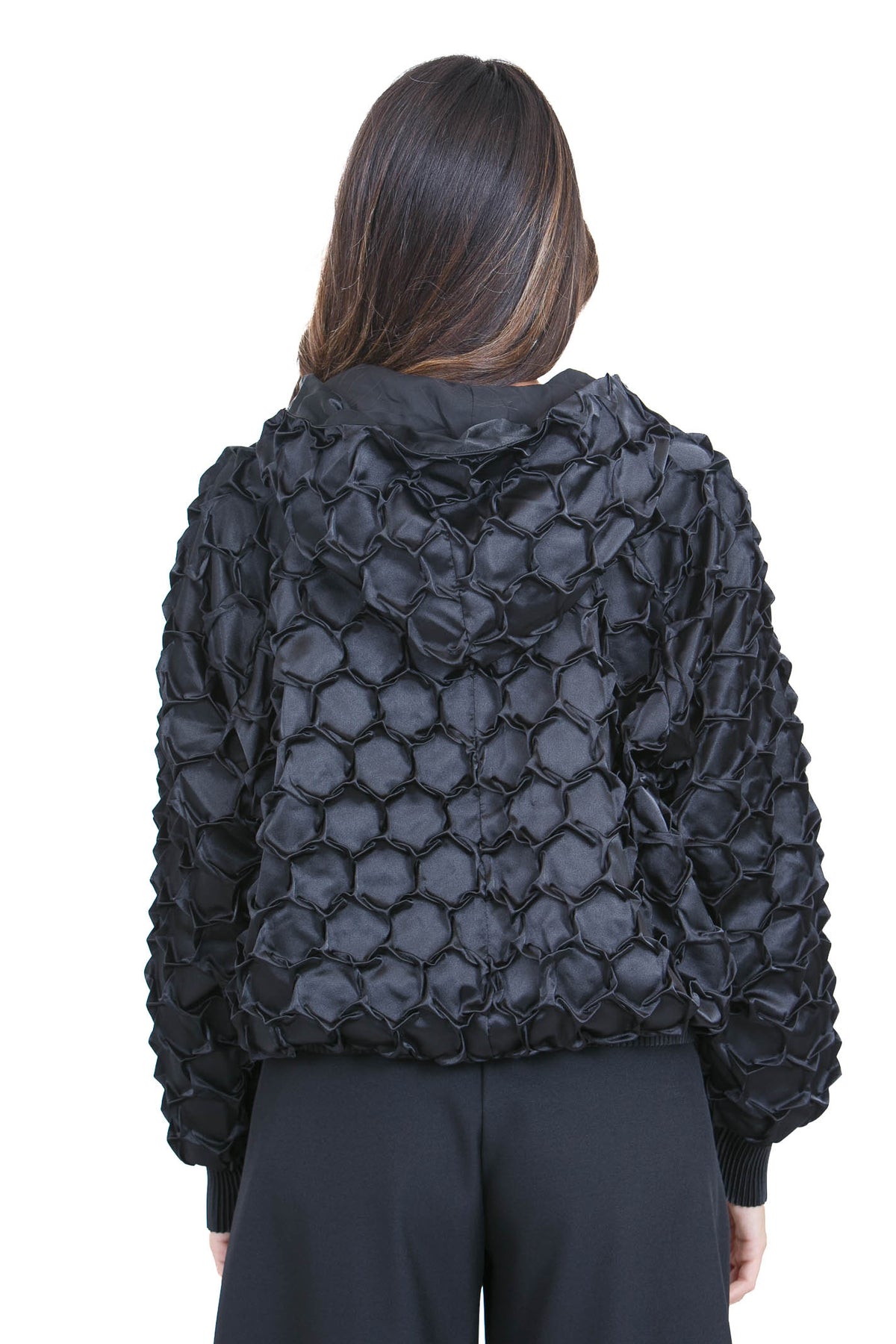 MEIMEIJ Giacche Nero FY09 100