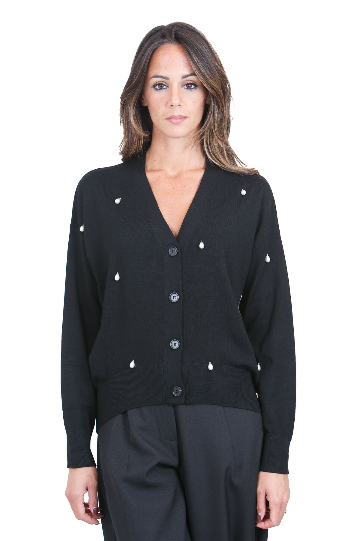 MEIMEIJ Maglie Nero IZ12 100