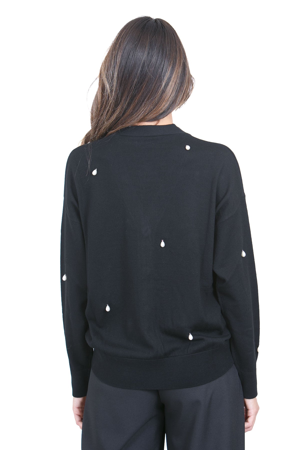 MEIMEIJ Maglie Nero IZ12 100