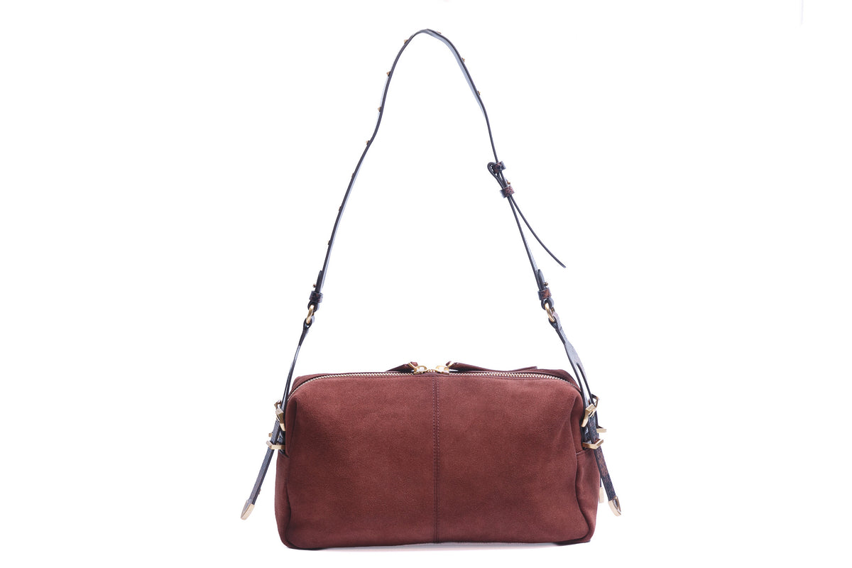 PINKO Borse Castano/gold 106676-A3DB-24CLASSIC L88J