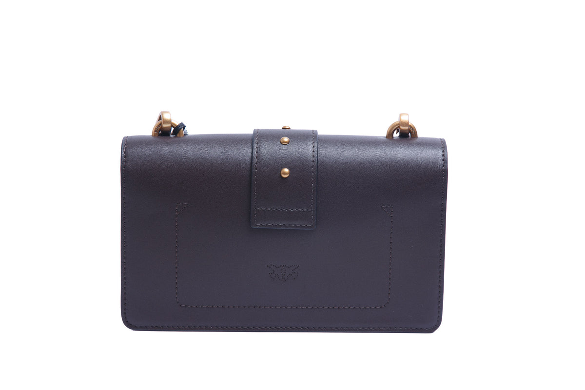 PINKO Borse Marronemarasca/gold 107071-A0F1-LOVEONE M12Q