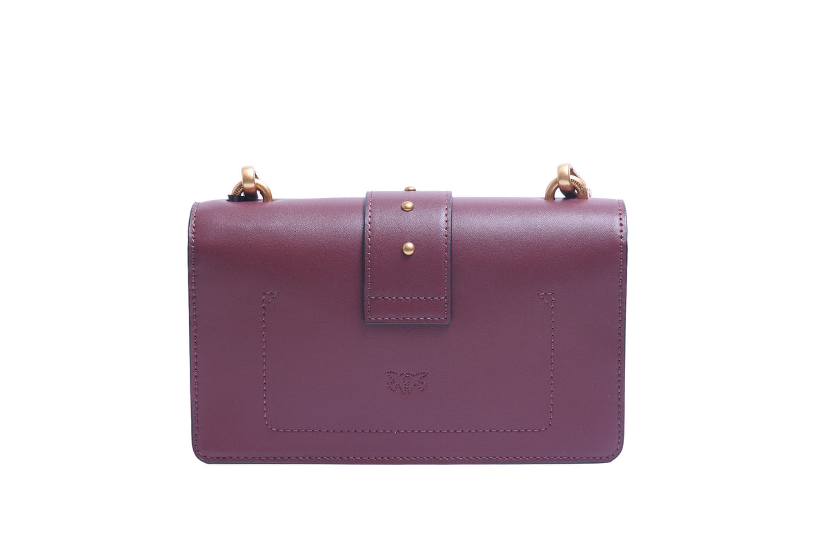 PINKO Borse Ribes/gold 107071-A0F1-LOVEONE WW5Q