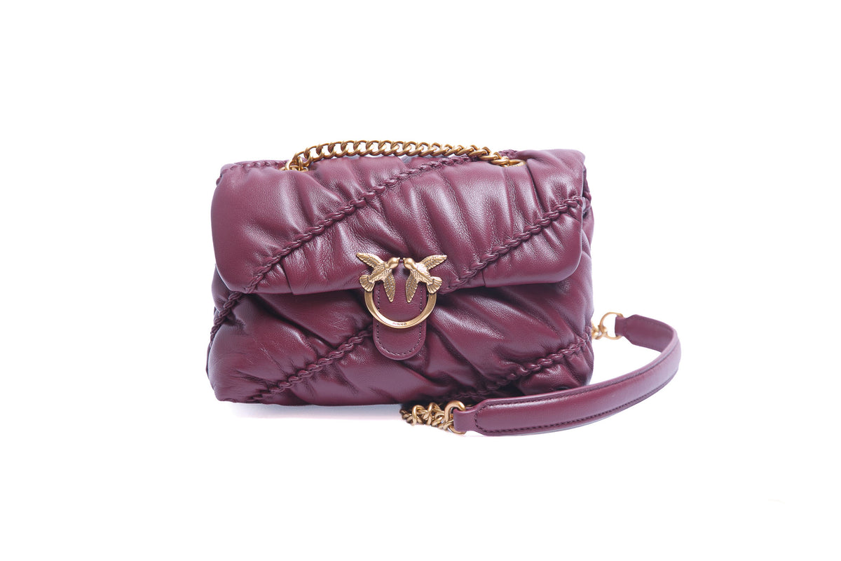 PINKO Borse Ribes/gold 107162-A0F2-LOVEPUFF WW5Q