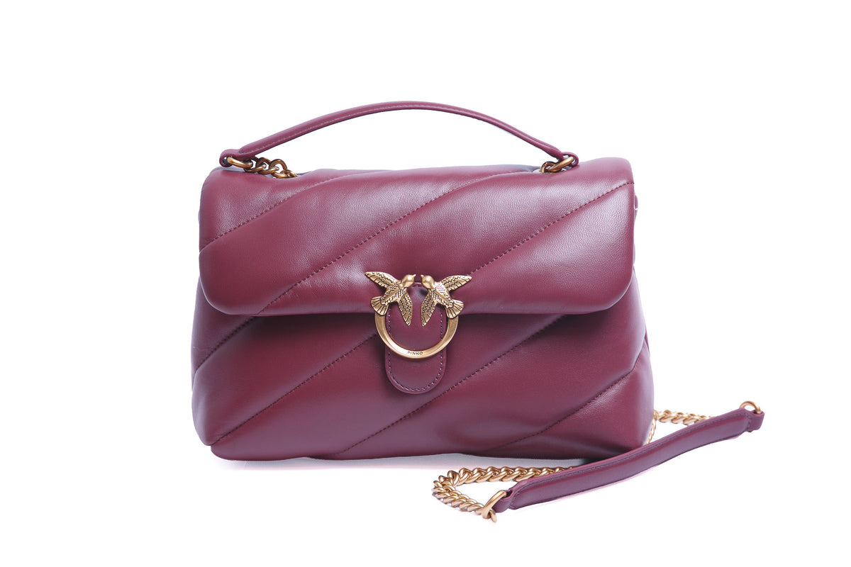 PINKO Borse Ribes/gold 107616-A0F2-LOVEPUFF WW5Q
