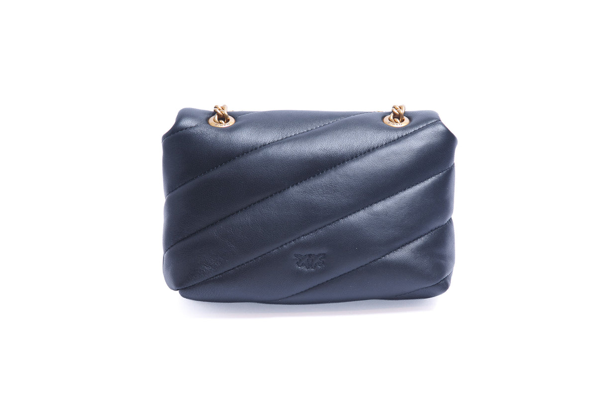 PINKO Borse Nero/gold 107618-A0F2-LOVEPUFF Z99Q
