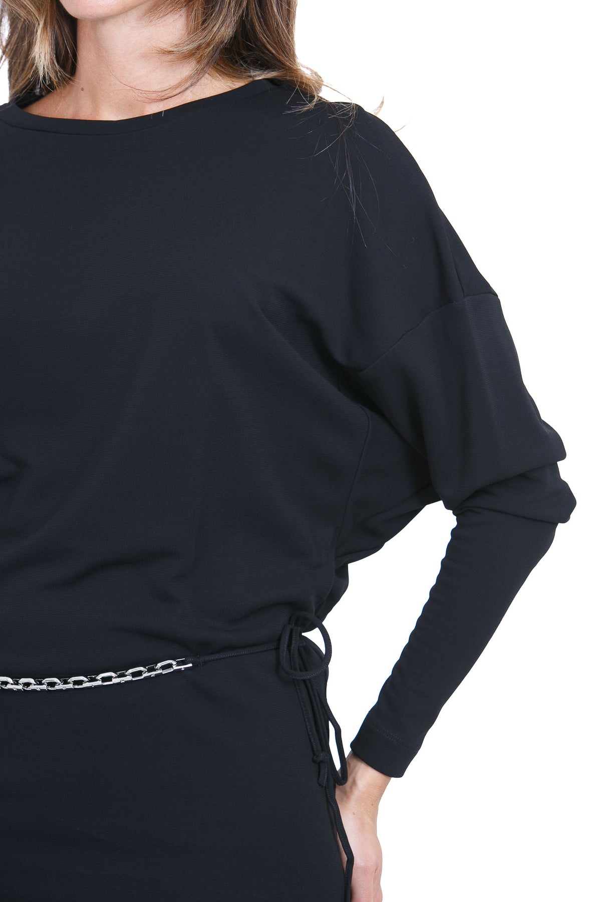 PINKO Abiti Nero limousine ARDISIA-107578-A3K1 Z99