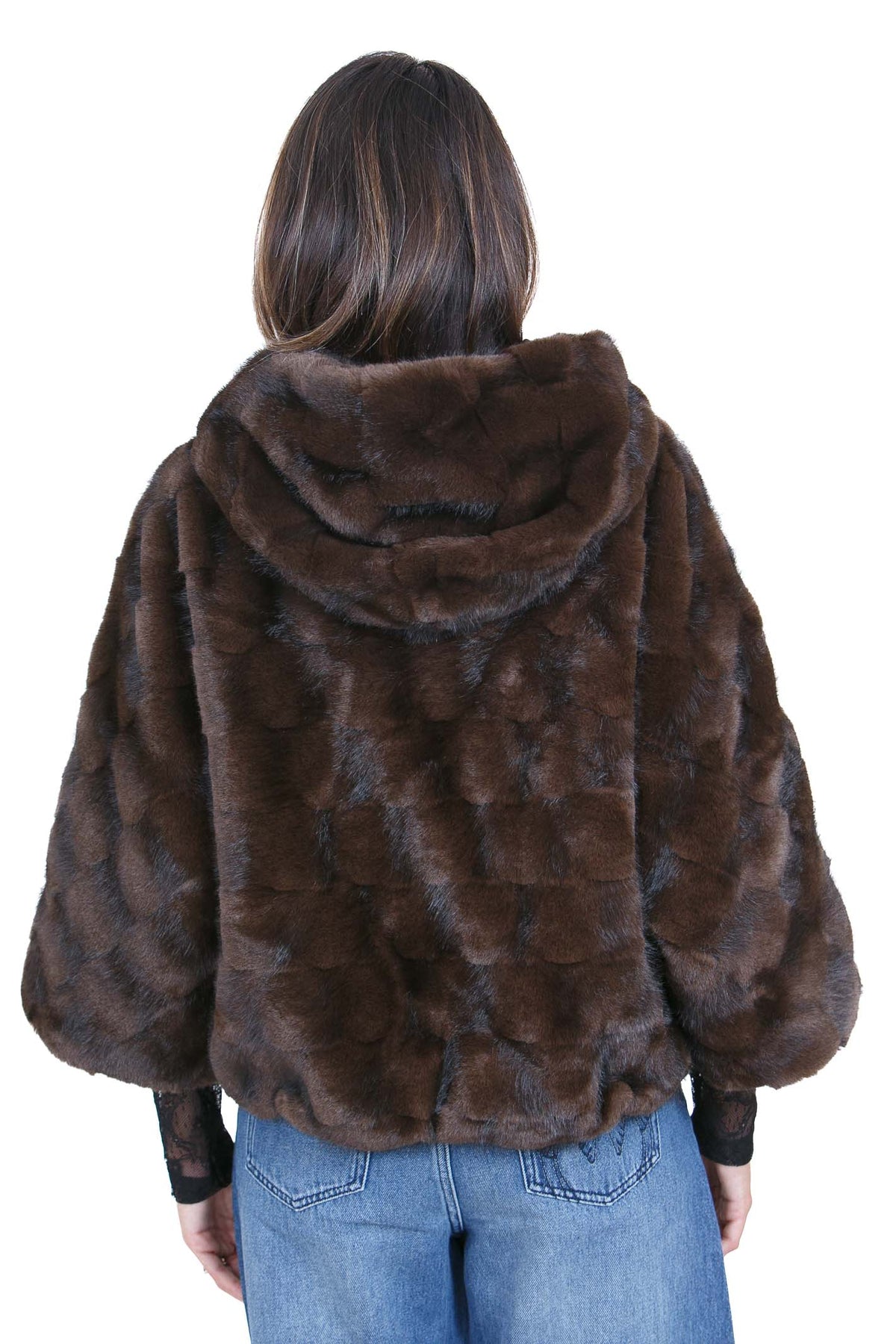 PINKO Cappe Marrone/chiccodicaffè CADETIA-107054-A3C5 M11