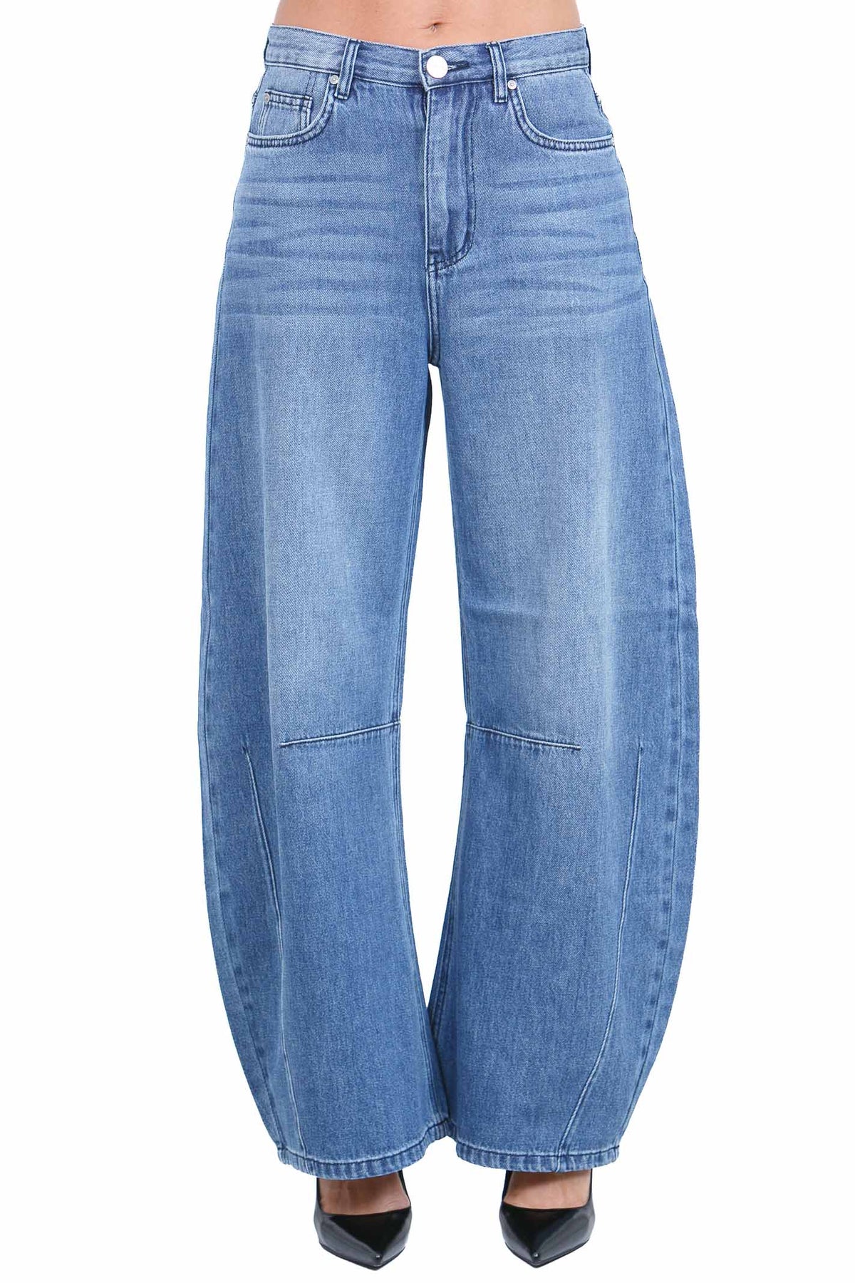 PINKO Jeans Medio scuro EMMA-107196-A3GL PJC
