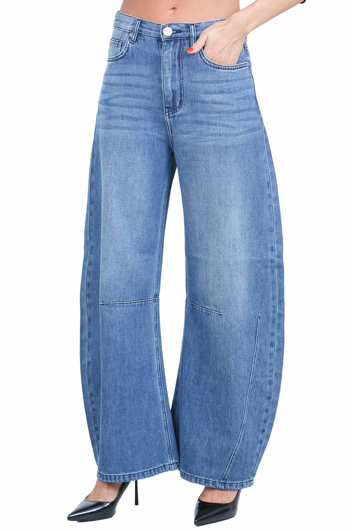 PINKO Jeans Medio scuro EMMA-107196-A3GL PJC
