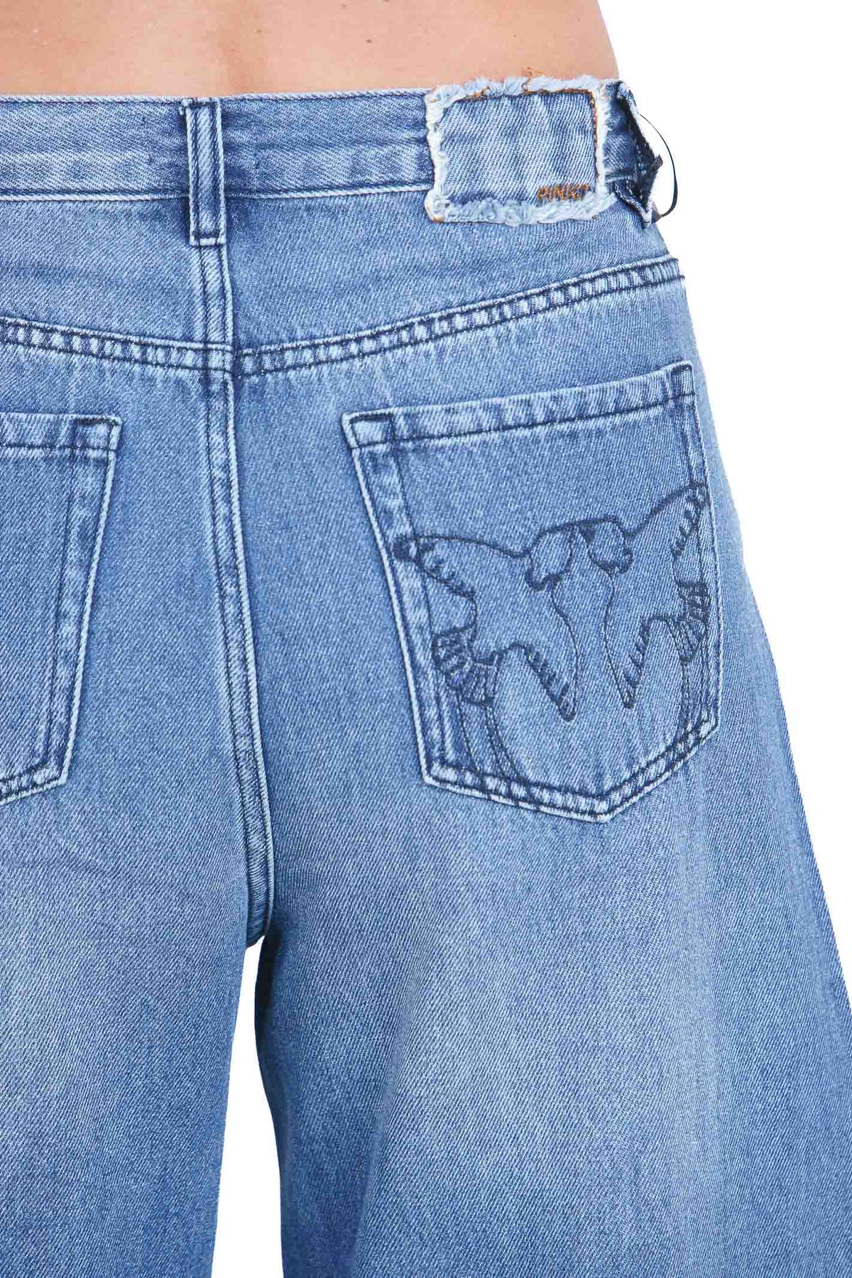 PINKO Jeans Medio scuro EMMA-107196-A3GL PJC