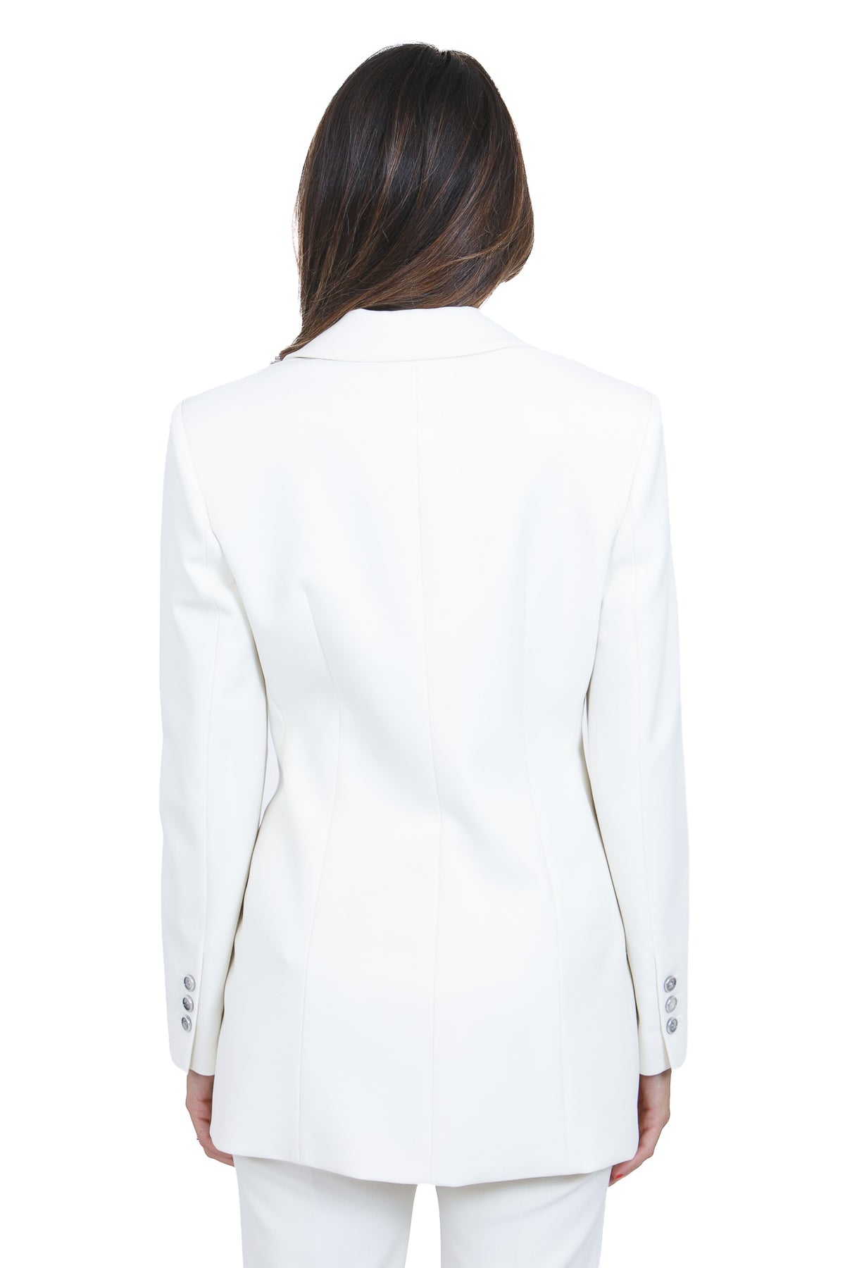 PINKO Blazer Bianco/gelatovaniglia GAROFANO-107227-A3DA Z00