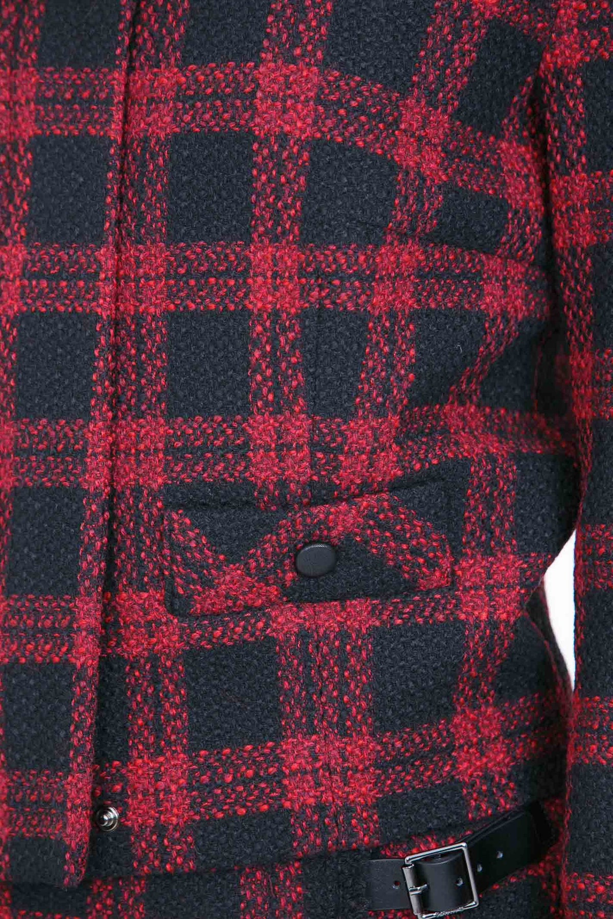PINKO Blazer Nero/rosso GEUM-107432-A3GN ZR4