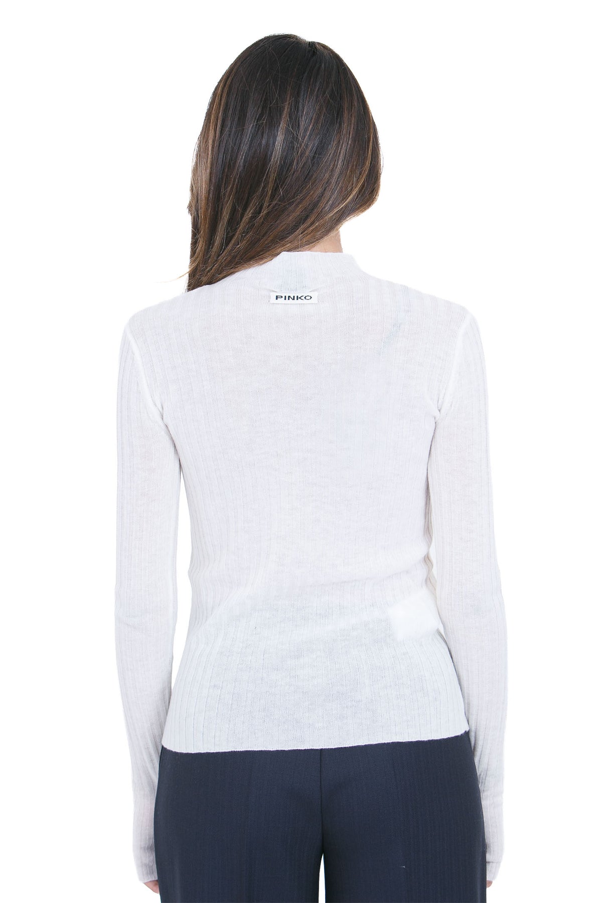 PINKO Maglie Bianco purezza MUGGITO-107834-A2Z6 Z06