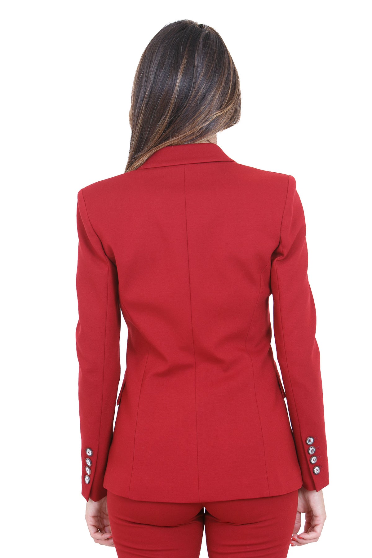 PINKO Blazer Rosso rio NEWSIGNUM-104903-A3AH R59