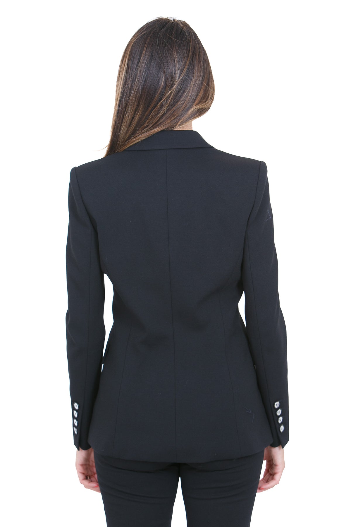 PINKO Blazer Nero limousine NEWSIGNUM-104903-A3AH Z99