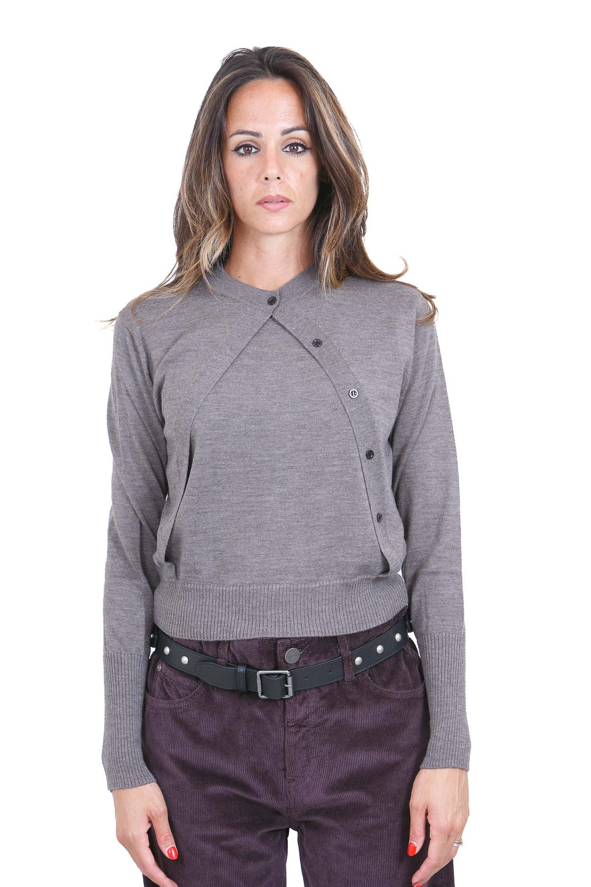 PINKO Maglie Beige corde bungee TALLIN-107259-A3FY I66