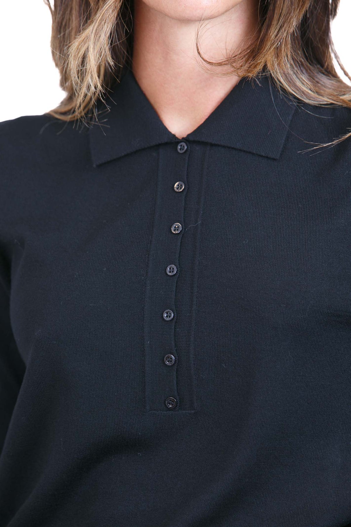 PINKO Maglie Nero limousine VADUZ-107249-A3FY Z99