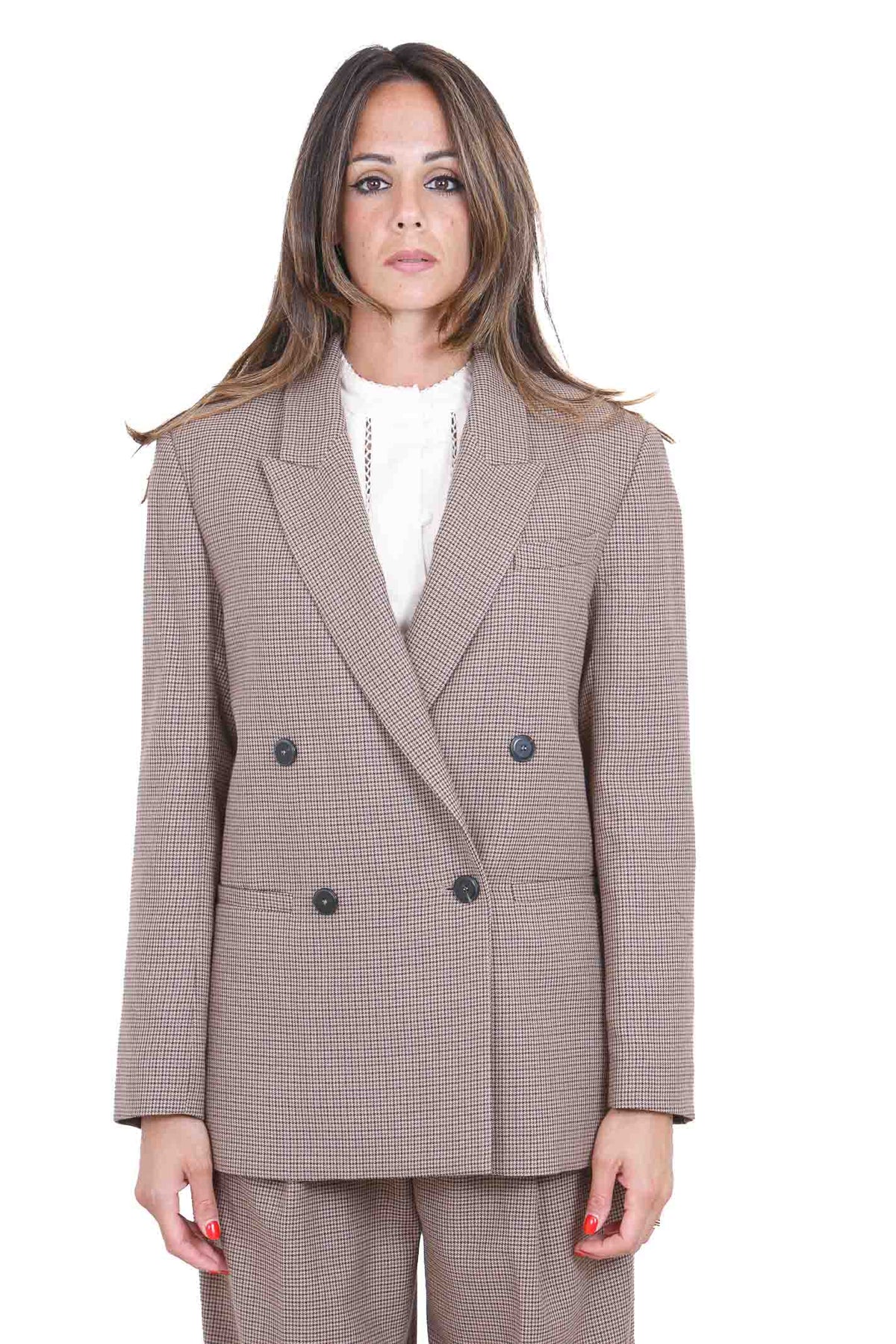 POMANDERE Blazer Giuanduia 262-5272-24336 650