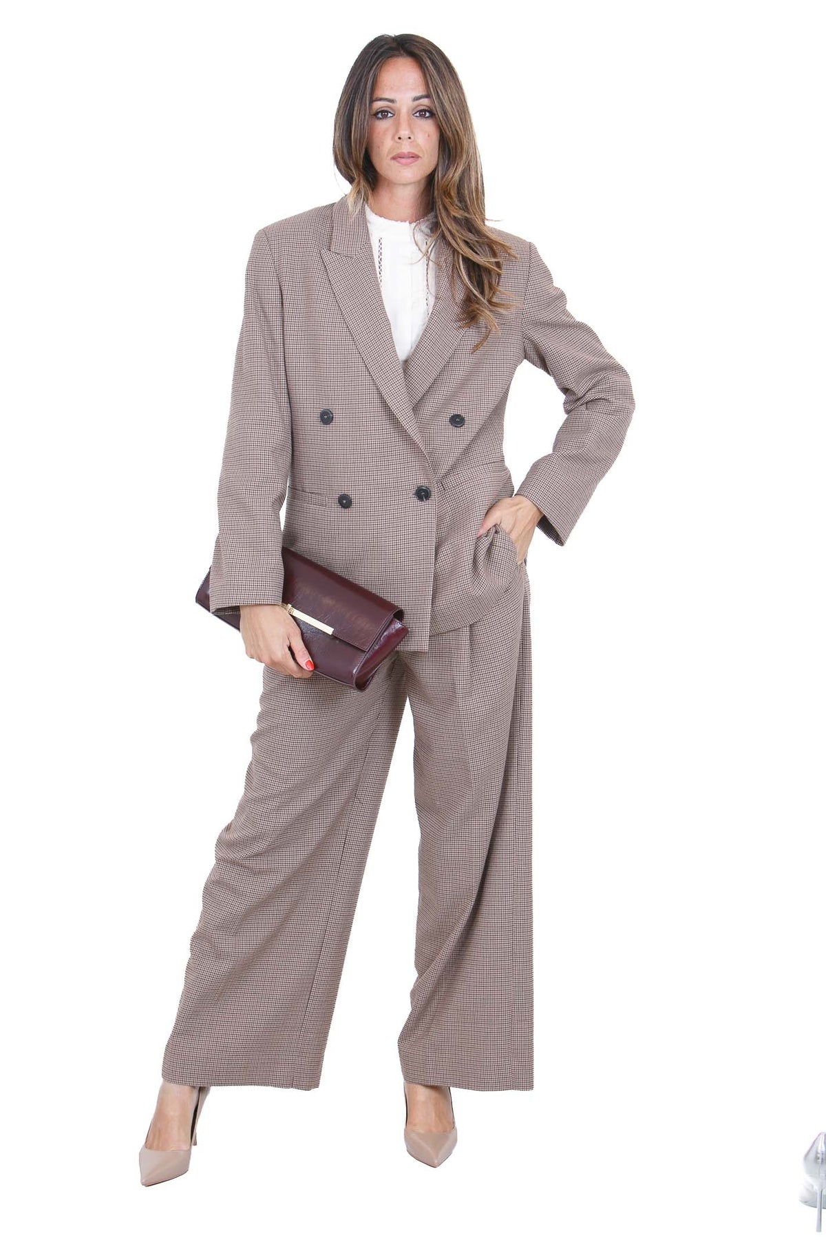 POMANDERE Blazer Giuanduia 262-5272-24336 650
