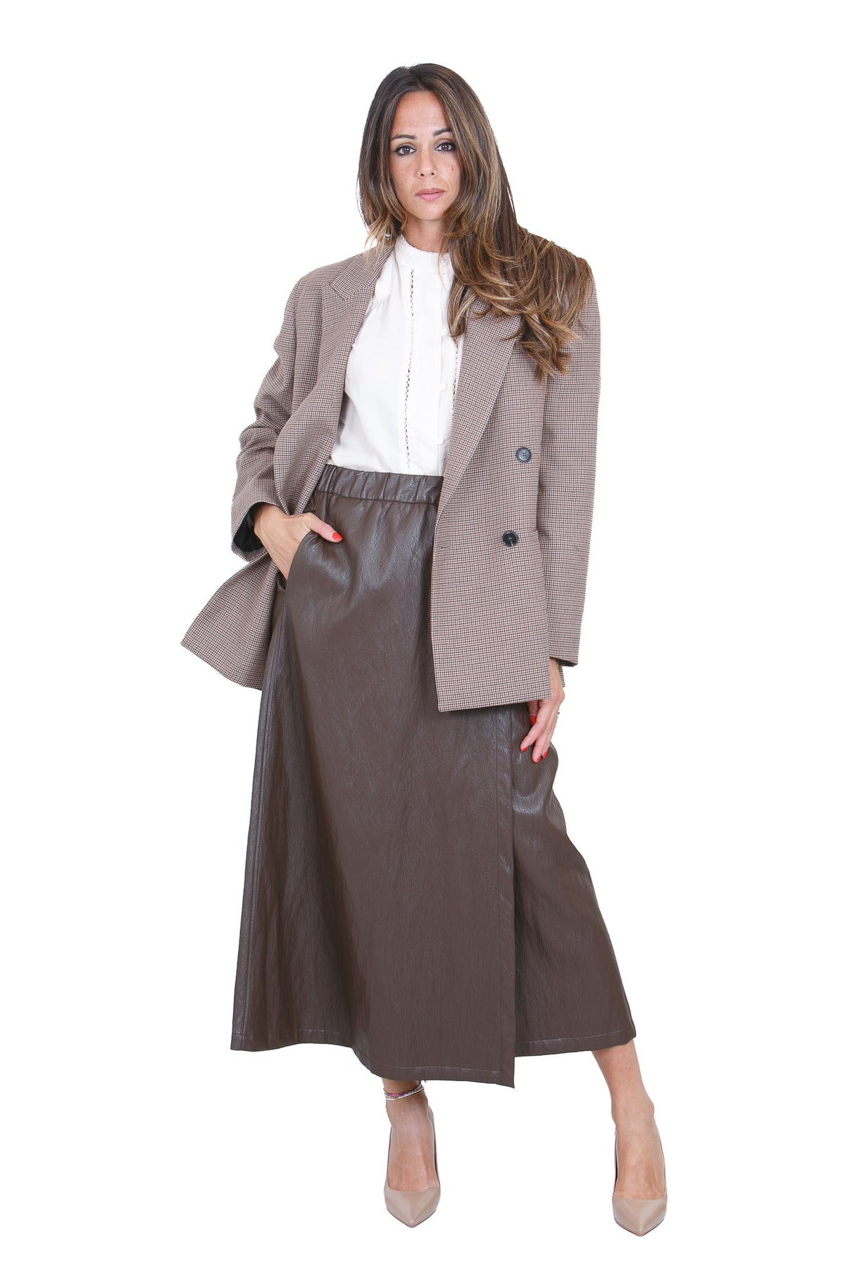 POMANDERE Blazer Giuanduia 262-5272-24336 650
