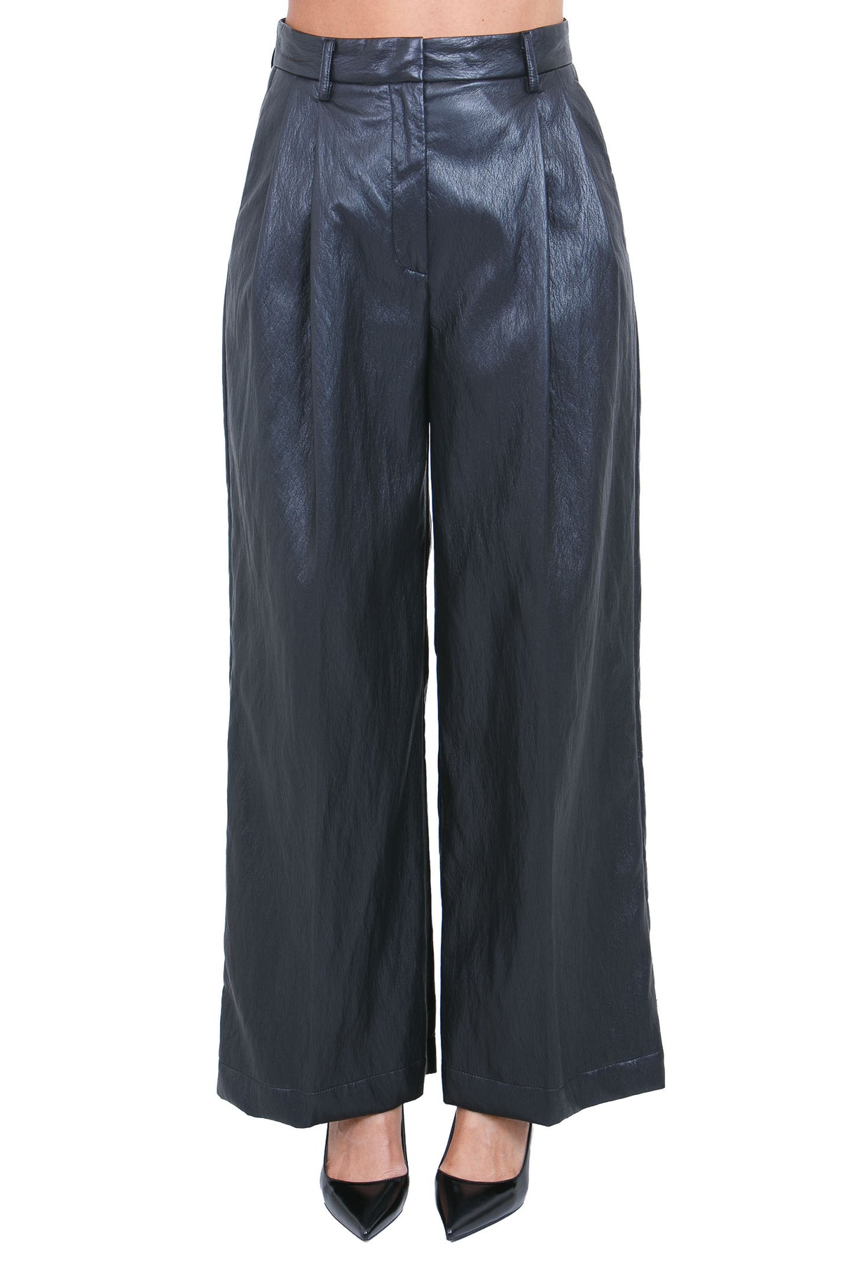 POMANDERE Pantaloni Nero 262-7229-29017 999