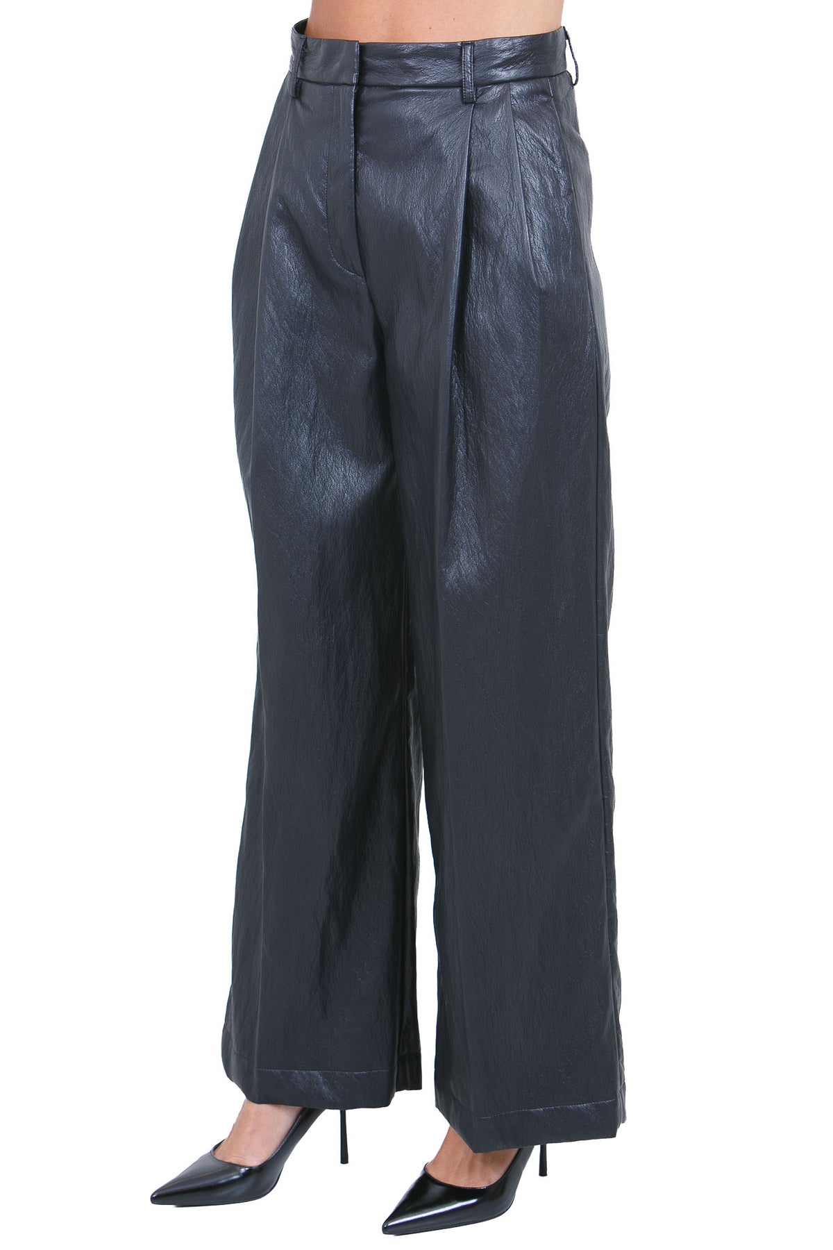 POMANDERE Pantaloni Nero 262-7229-29017 999