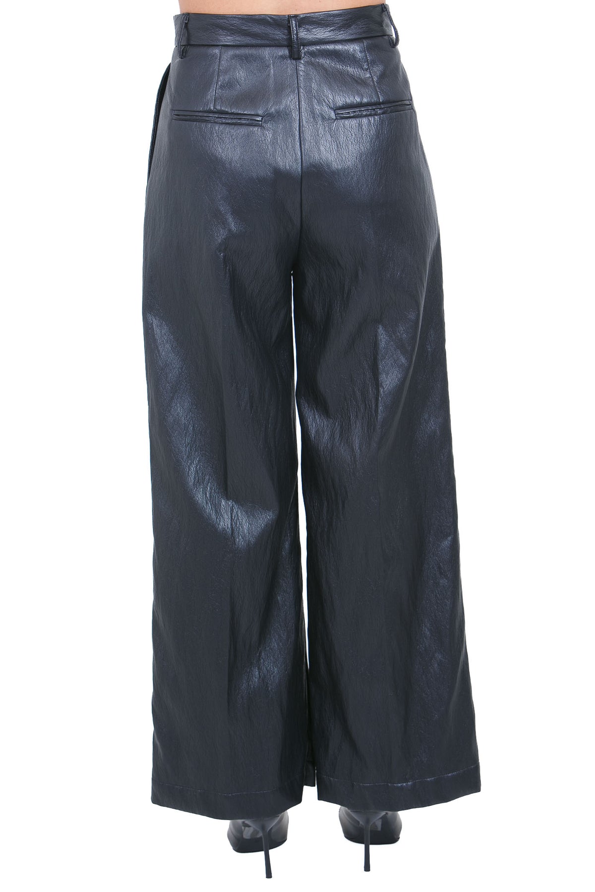 POMANDERE Pantaloni Nero 262-7229-29017 999