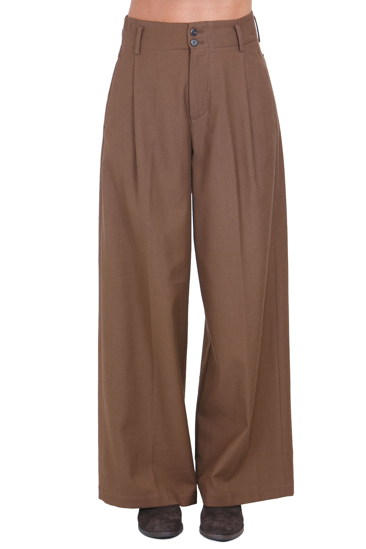 POMANDERE Pantaloni Gianduia 262-7230-24337 650