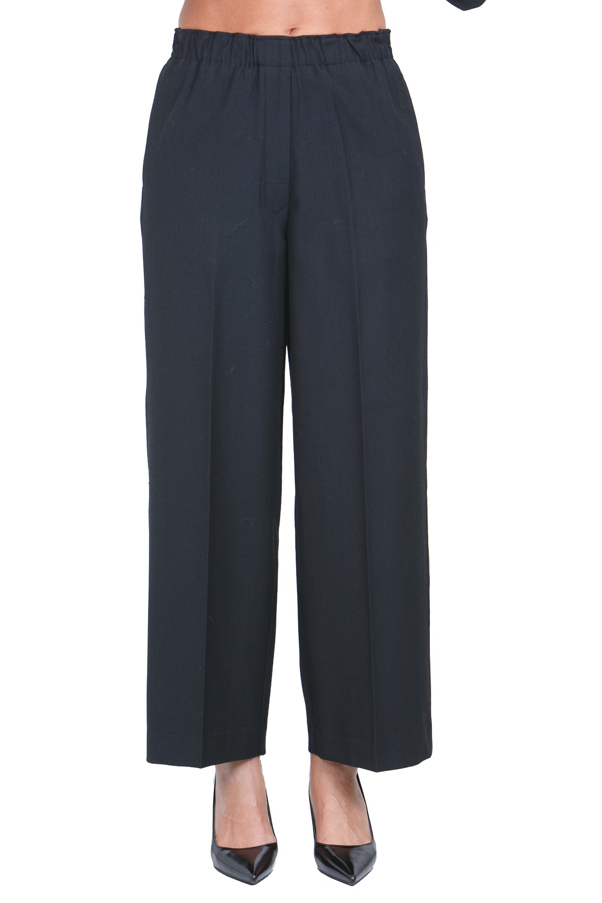 POMANDERE Pantaloni Nero 262-7231-24337 999