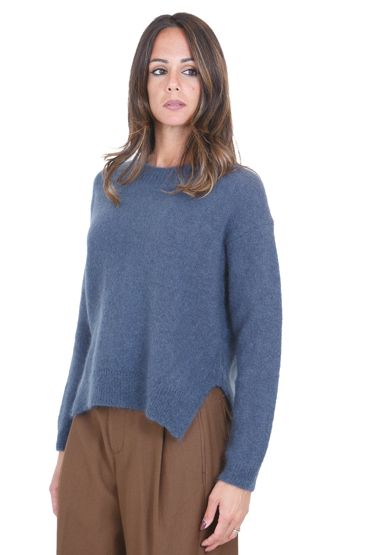 POMANDERE Maglie Petrolio 262-8480-74351 850