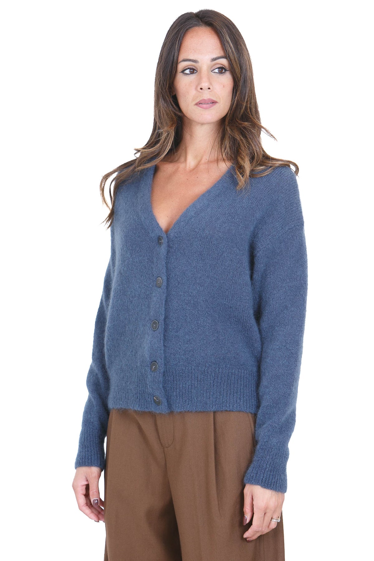 POMANDERE Maglie Petrolio 262-8482-74351 850
