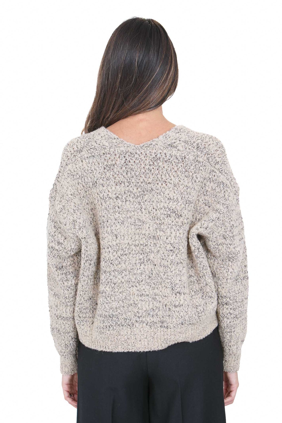 POMANDERE Maglie Sabbia 262-8497-74353 240