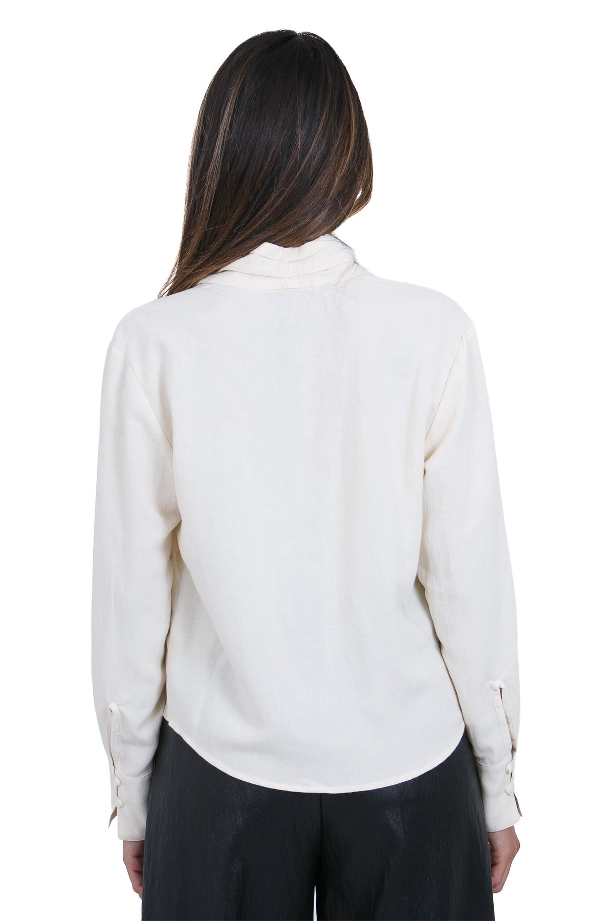 POMANDERE Camicie Crema 262-9506-12707 120