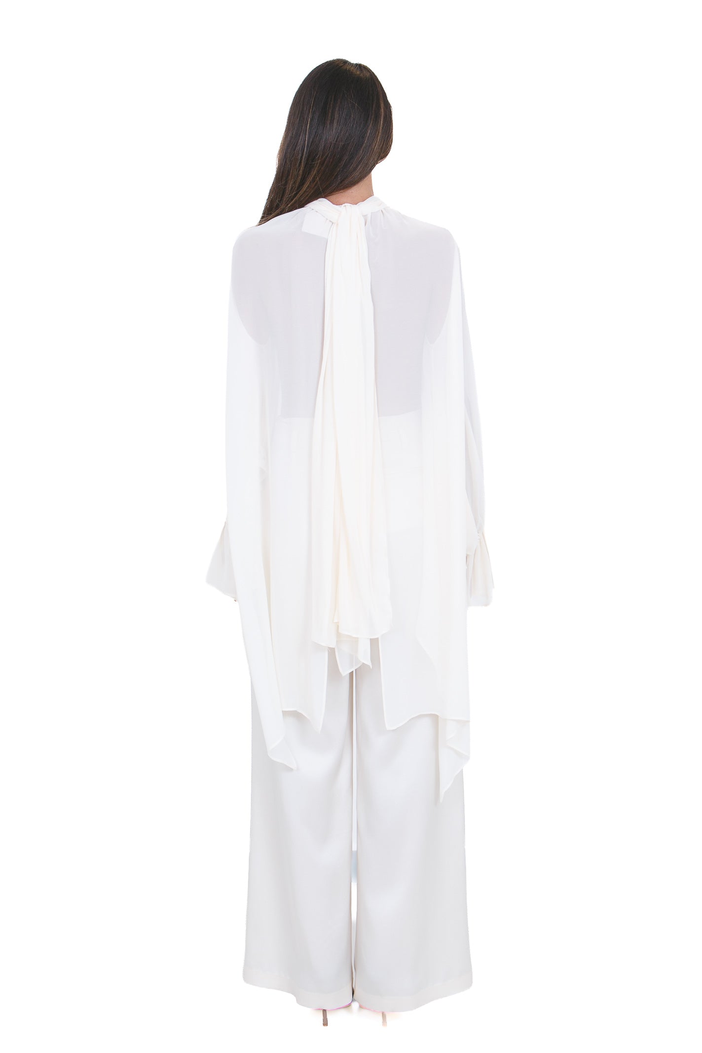 SEMICOUTURE Bluse Burro RENIE-S6WU12 E64-1