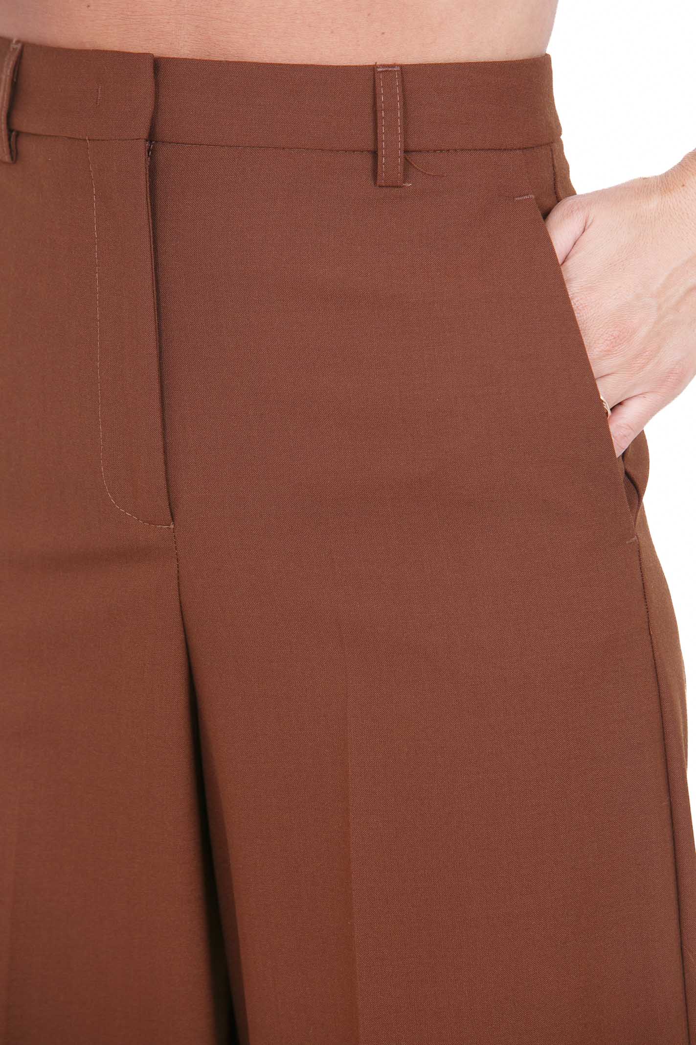 SEMICOUTURE Pantaloni Canyon TESSA-Y6WI32 V13-0