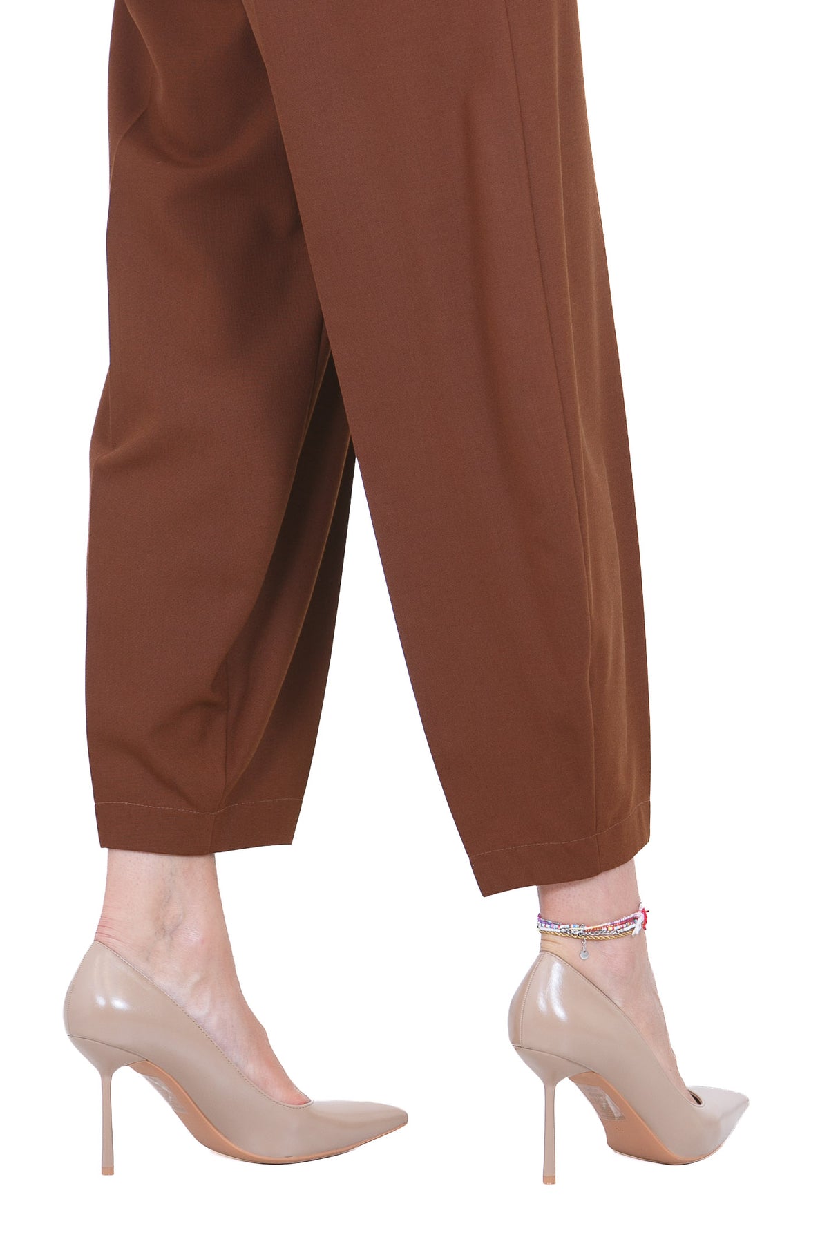 SEMICOUTURE Pantaloni Canyon TESSA-Y6WI32 V13-0