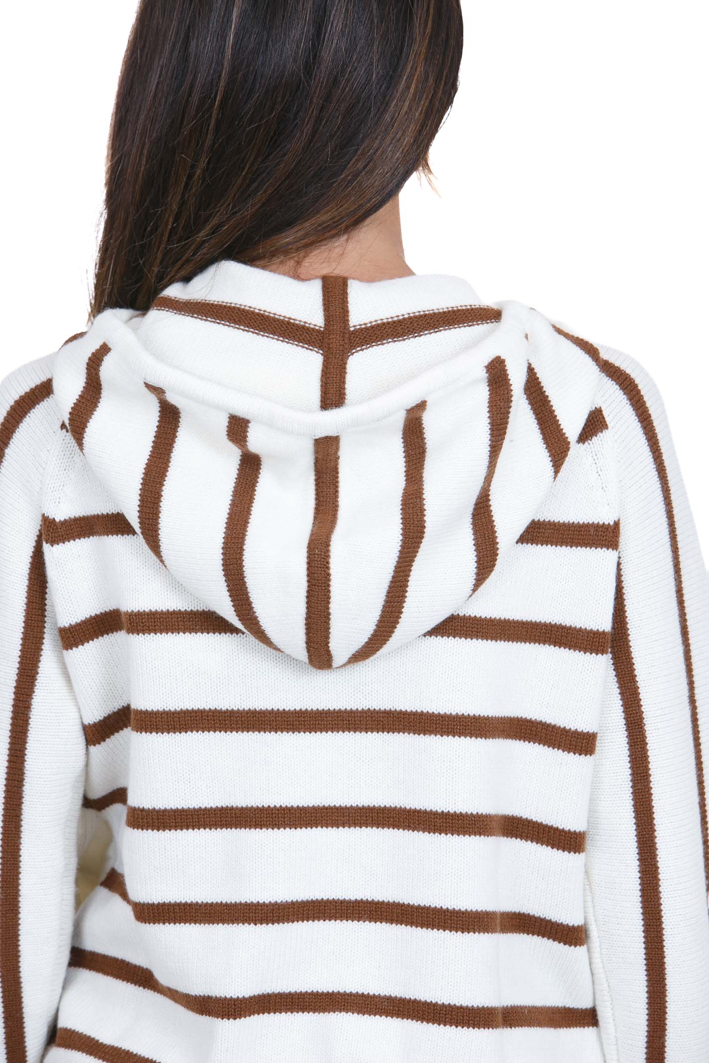SEMICOUTURE Felpe Burro/canyon VALERIE-Y6WH52 RG124