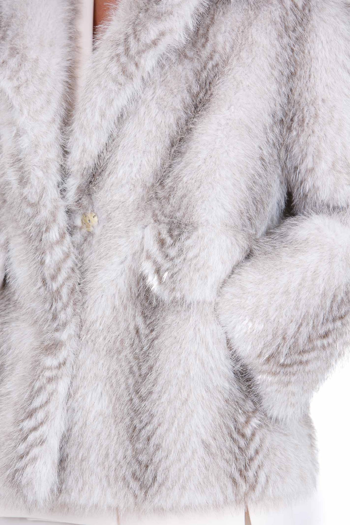 SIMONA CORSELLINI Pellicce Beige CBV0301-C0150028 V0000