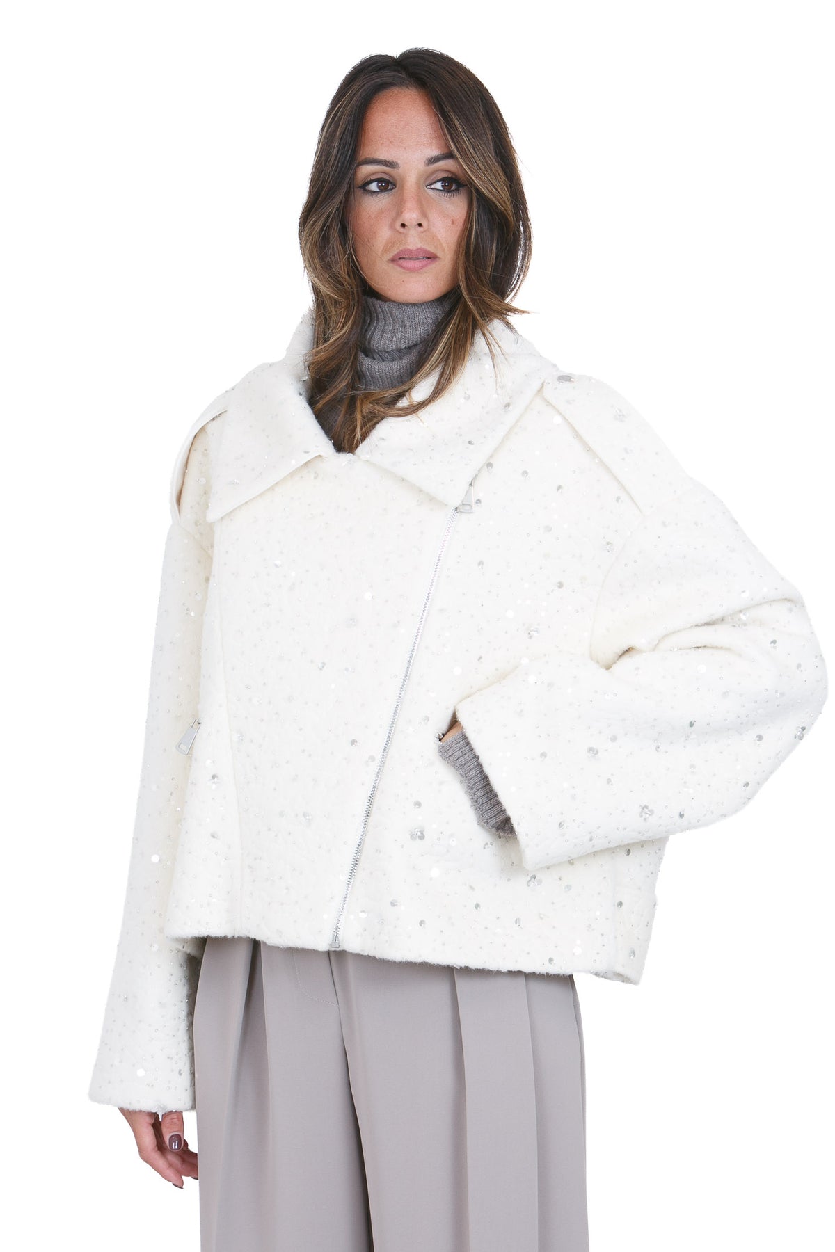 SIMONA CORSELLINI Giubbotti Infinity GBY5001-C0500002 V0300