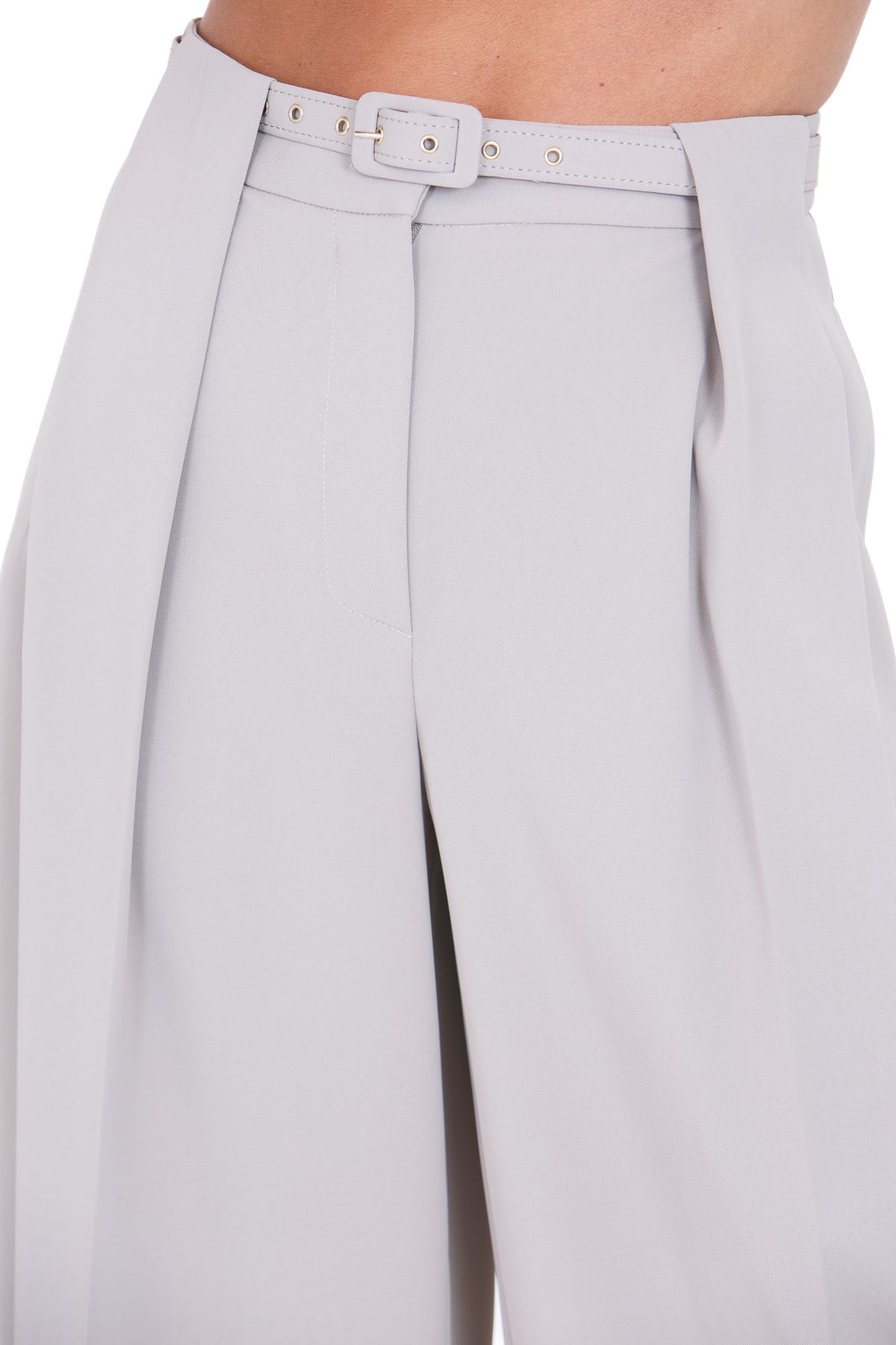 SIMONA CORSELLINI Pantaloni Beige shades PA01001-TCAD0033 V0796