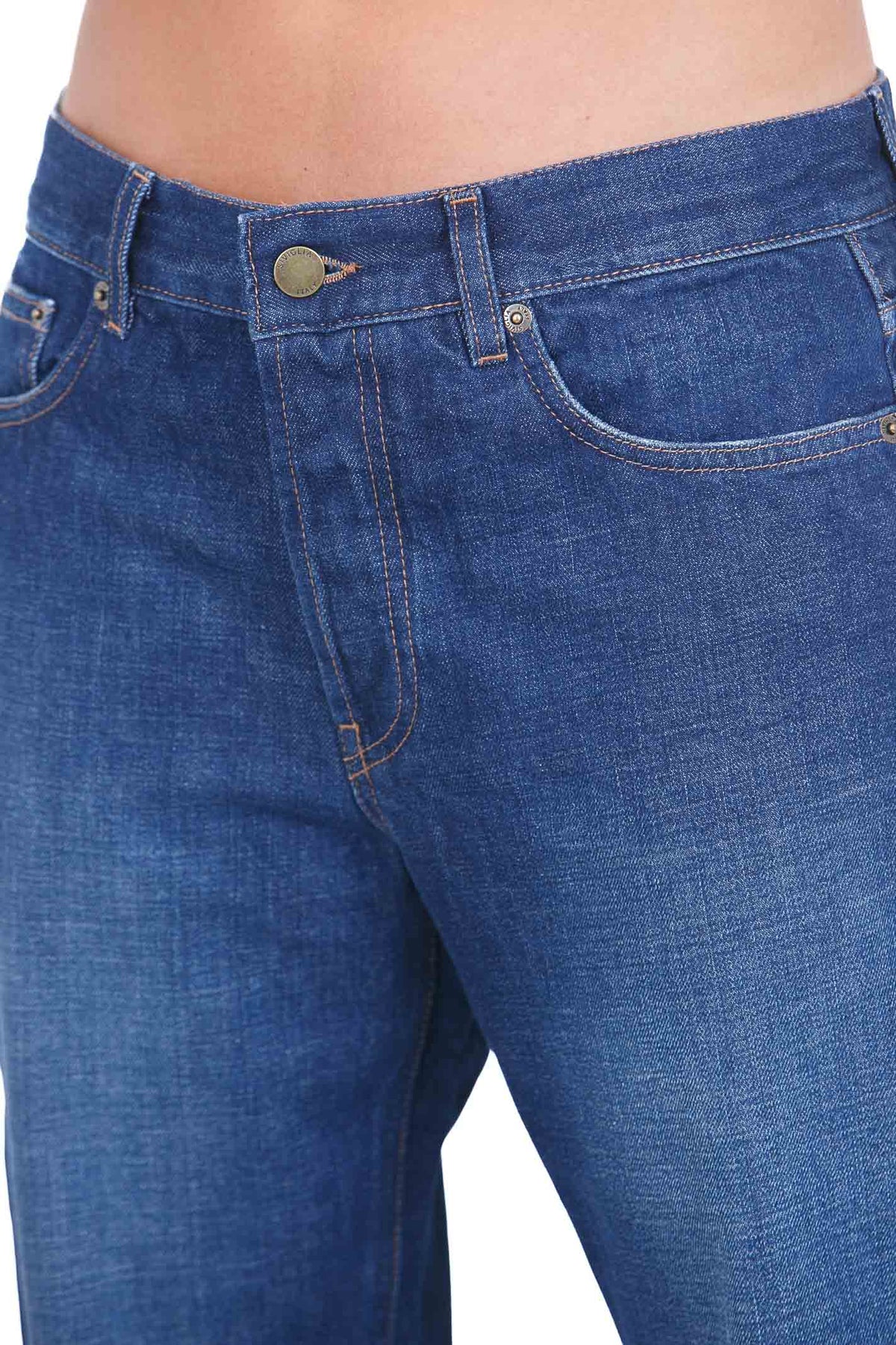 SIVIGLIA Jeans Blu fermo MIA-2402-D0008 DENIM
