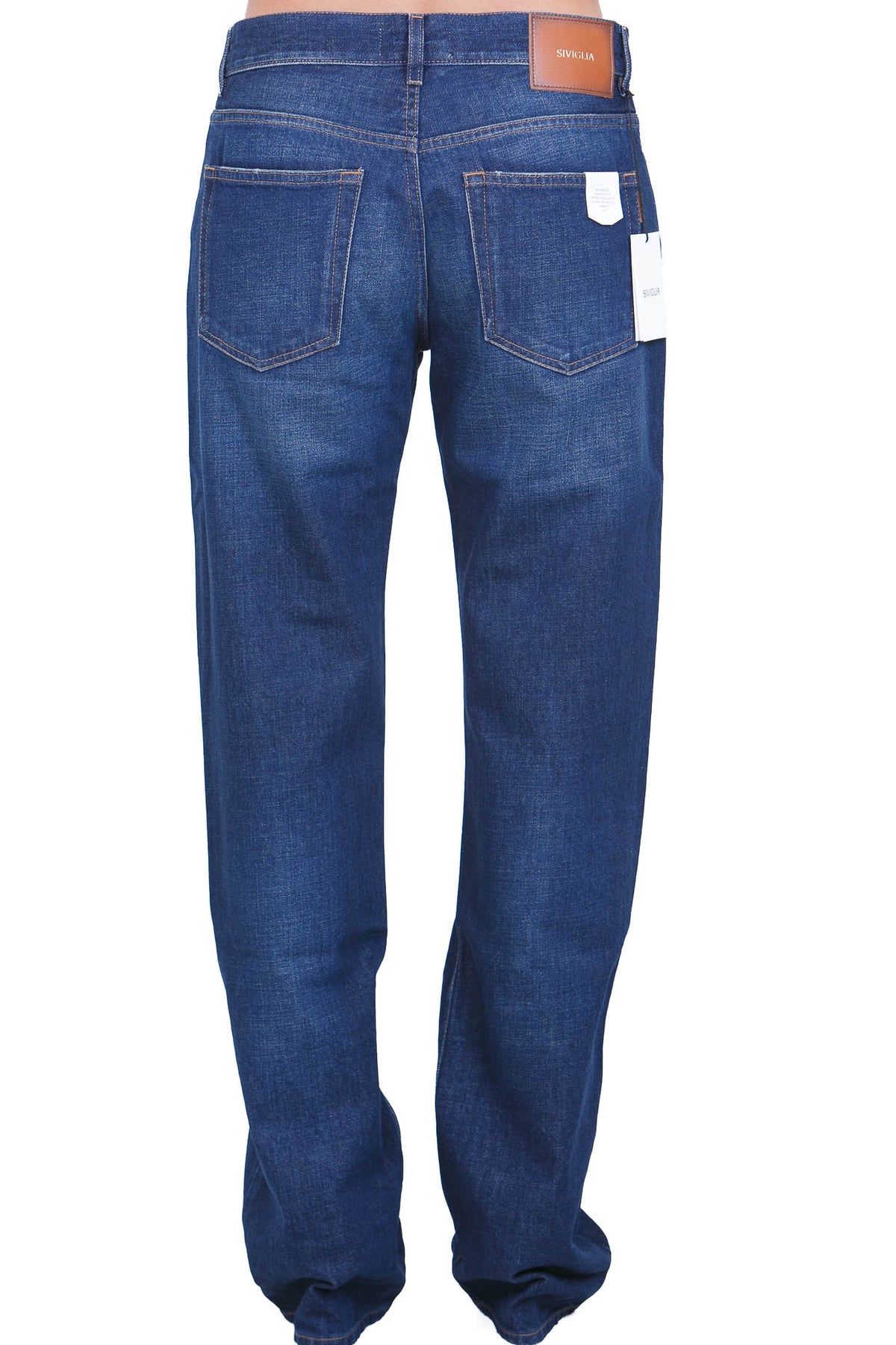 SIVIGLIA Jeans Blu fermo MIA-2402-D0008 DENIM